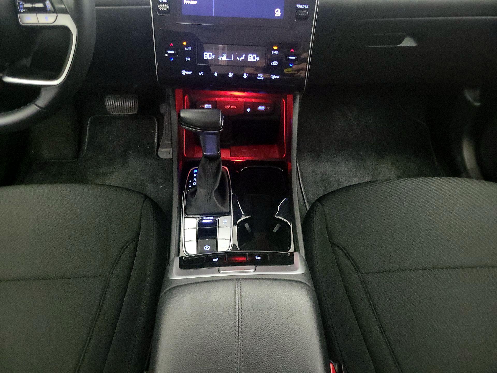 Thumbnail: 2022 Hyundai Tucson - 17