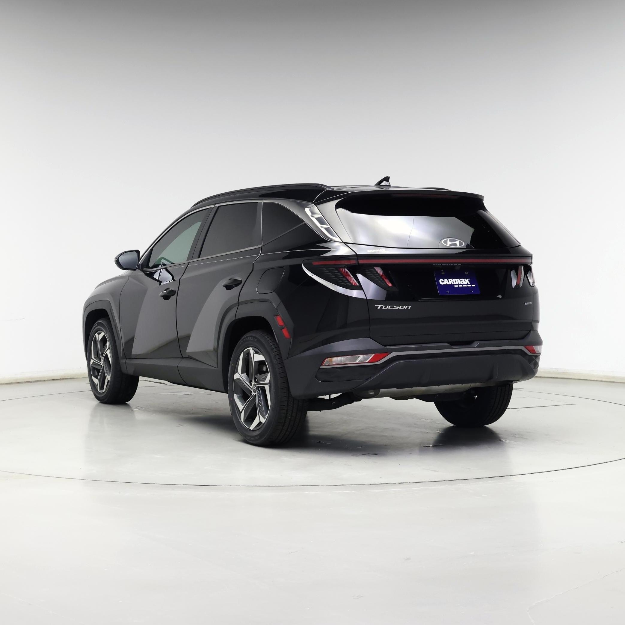 Thumbnail: 2022 Hyundai Tucson - 2