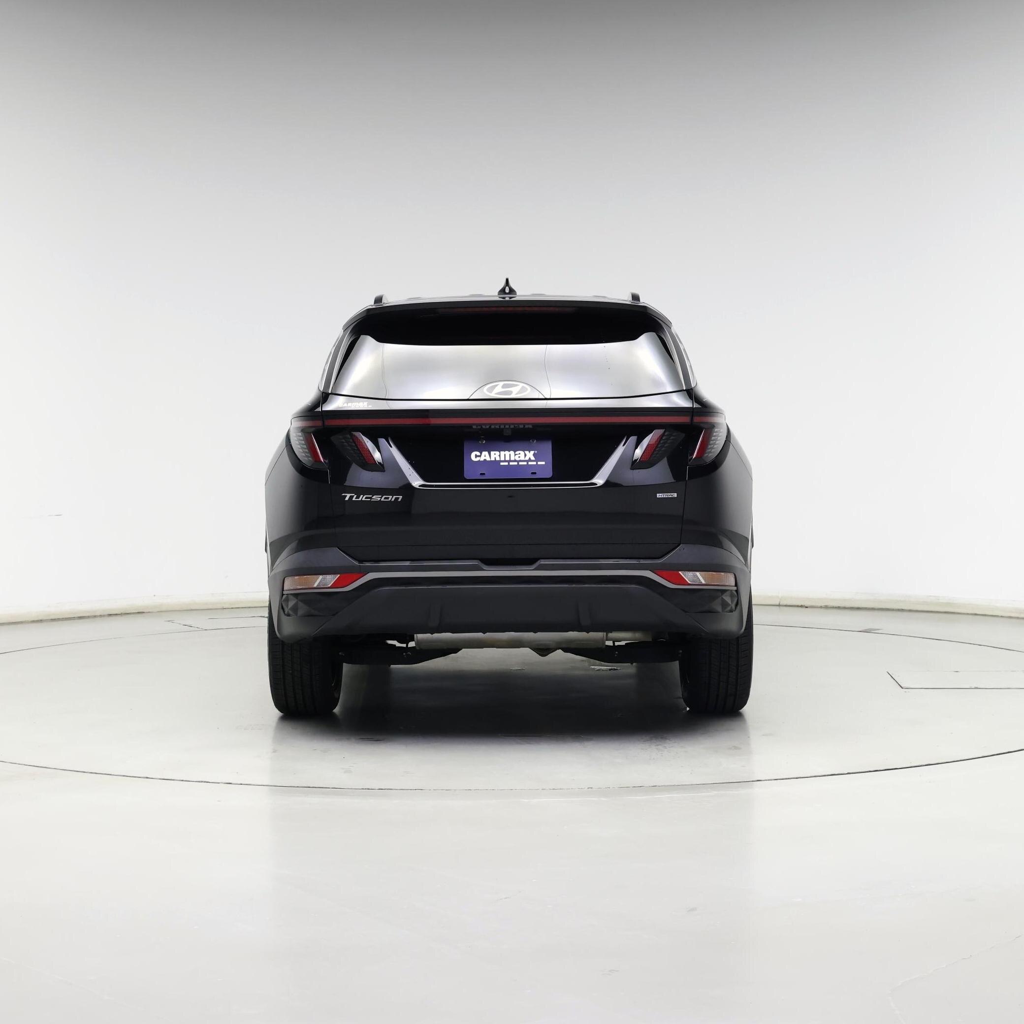 Thumbnail: 2022 Hyundai Tucson - 6