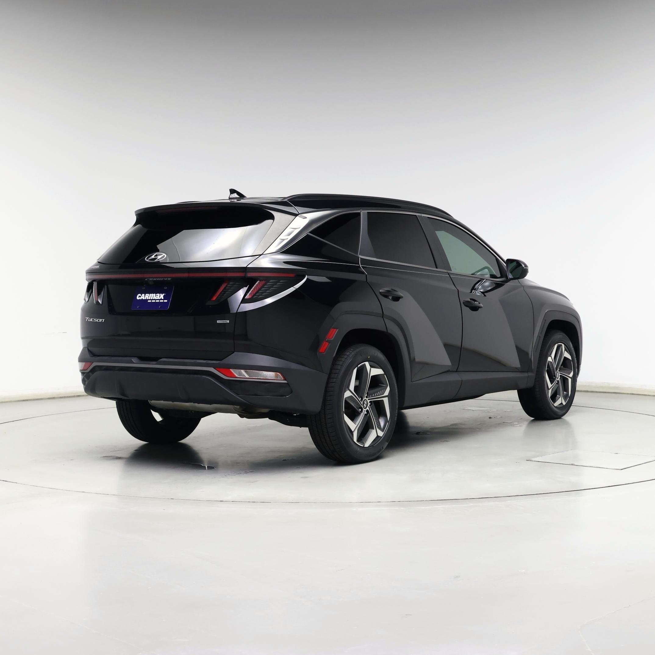 Thumbnail: 2022 Hyundai Tucson - 8