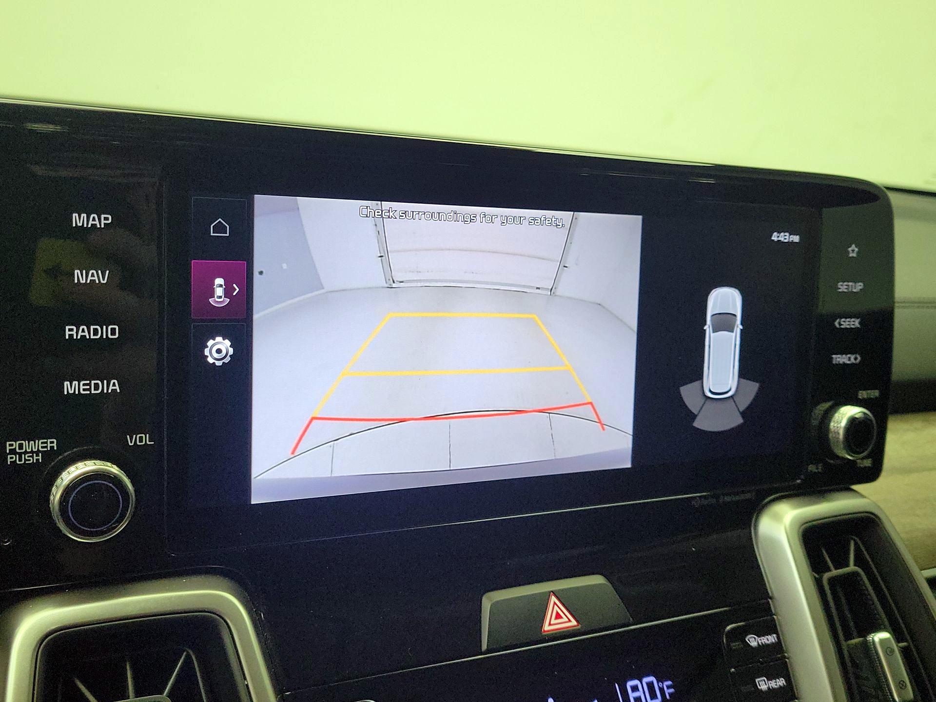 Thumbnail: 2023 Kia Sorento - 15