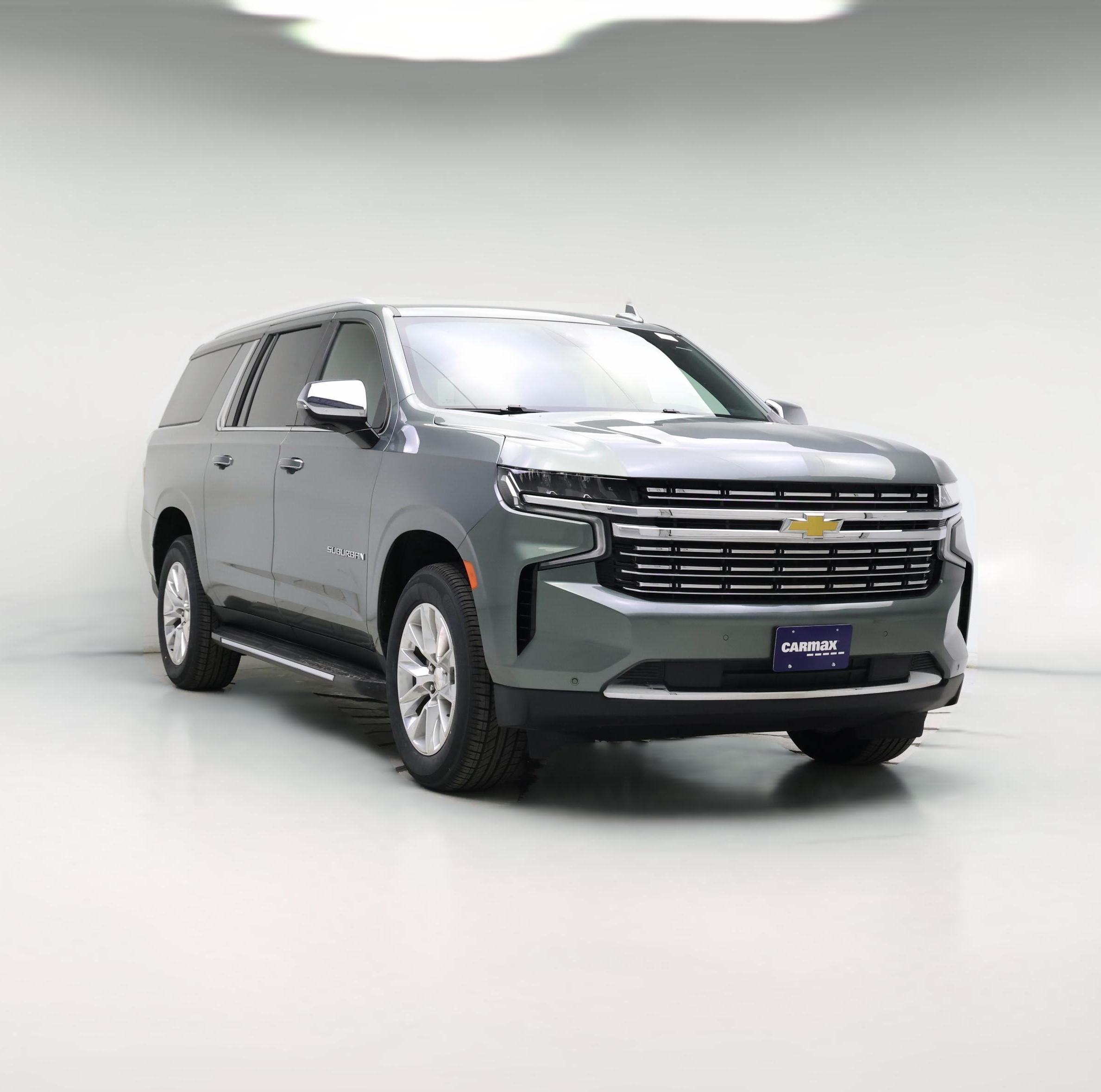Thumbnail: 2023 Chevrolet Suburban - 1