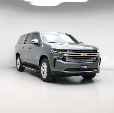 2023 Chevrolet Suburban 1500 Premier
