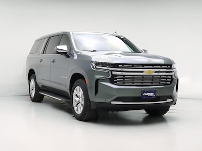 2023 Chevrolet Suburban 1500 Premier