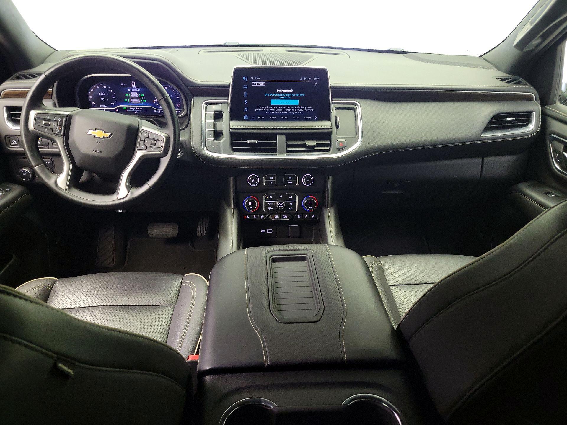 Thumbnail: 2023 Chevrolet Suburban - 9