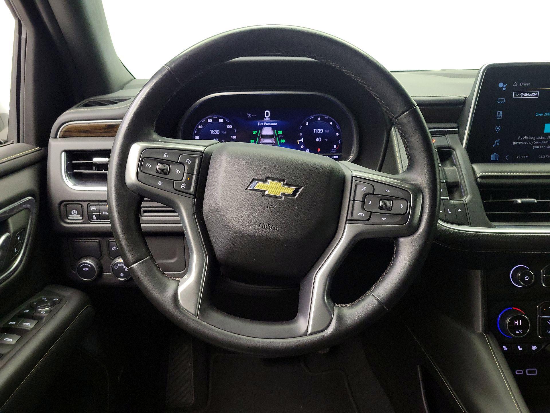 Thumbnail: 2023 Chevrolet Suburban - 10