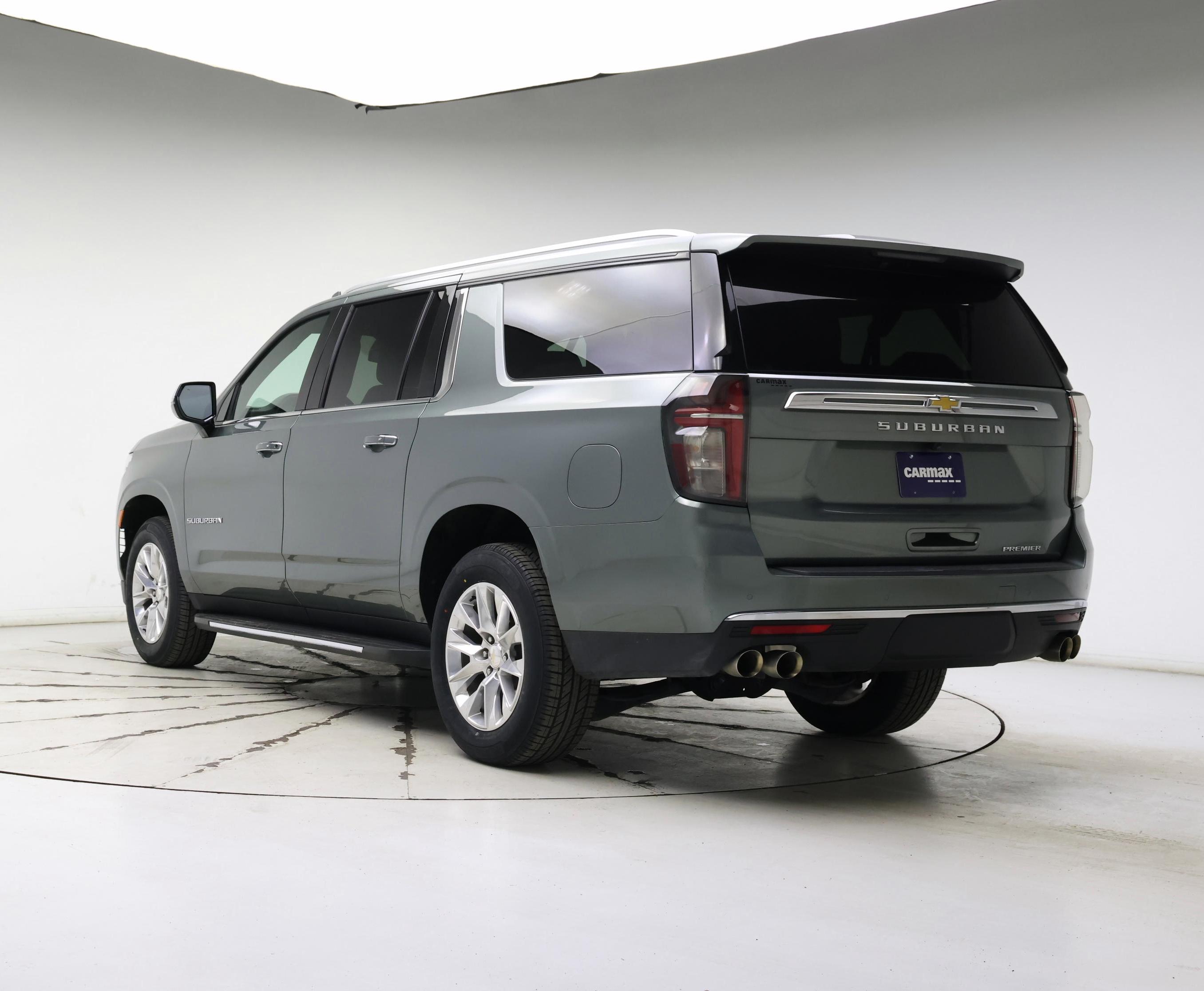 Thumbnail: 2023 Chevrolet Suburban - 2