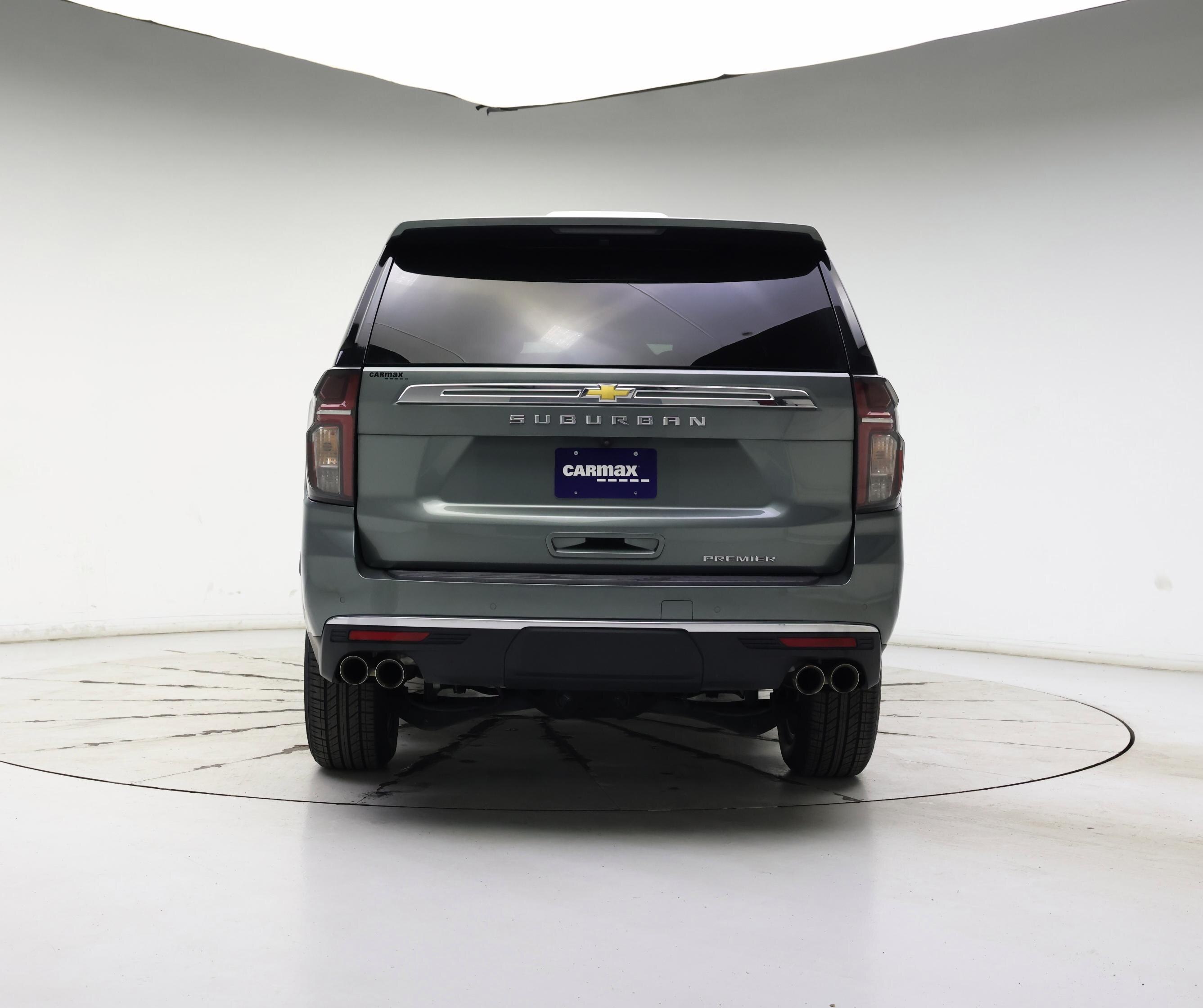 Thumbnail: 2023 Chevrolet Suburban - 6