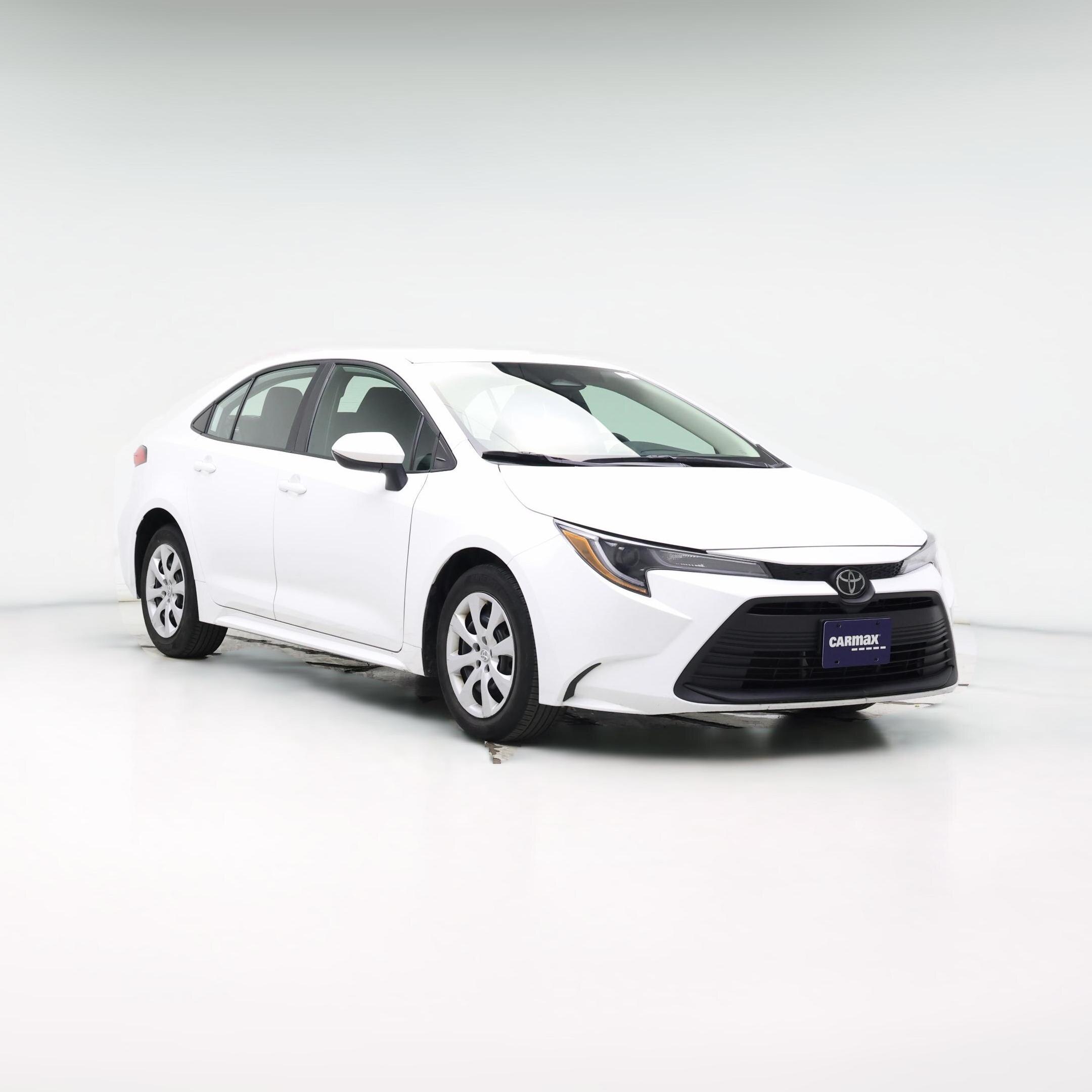 Thumbnail: 2024 Toyota Corolla - 1