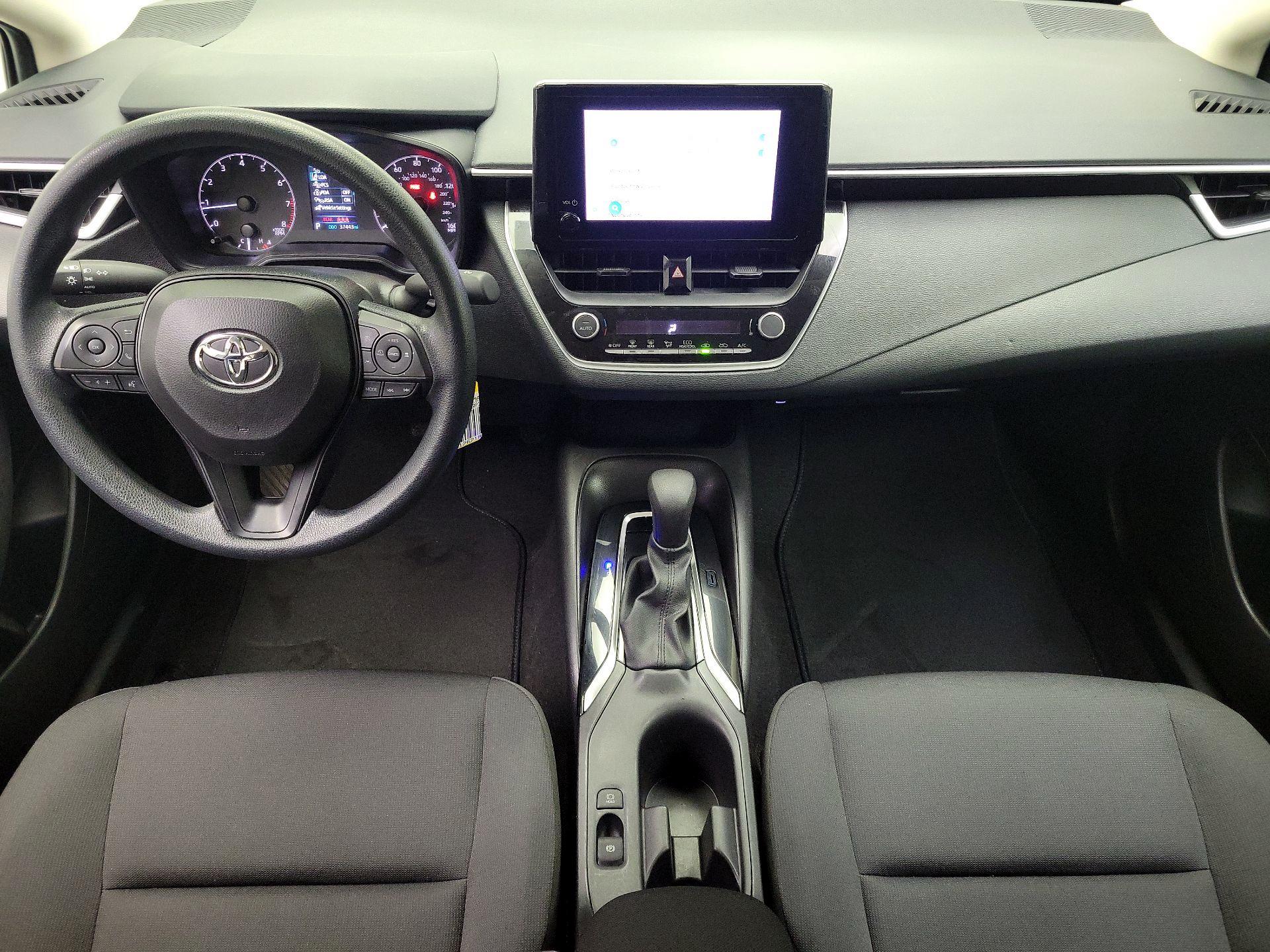 Thumbnail: 2024 Toyota Corolla - 9