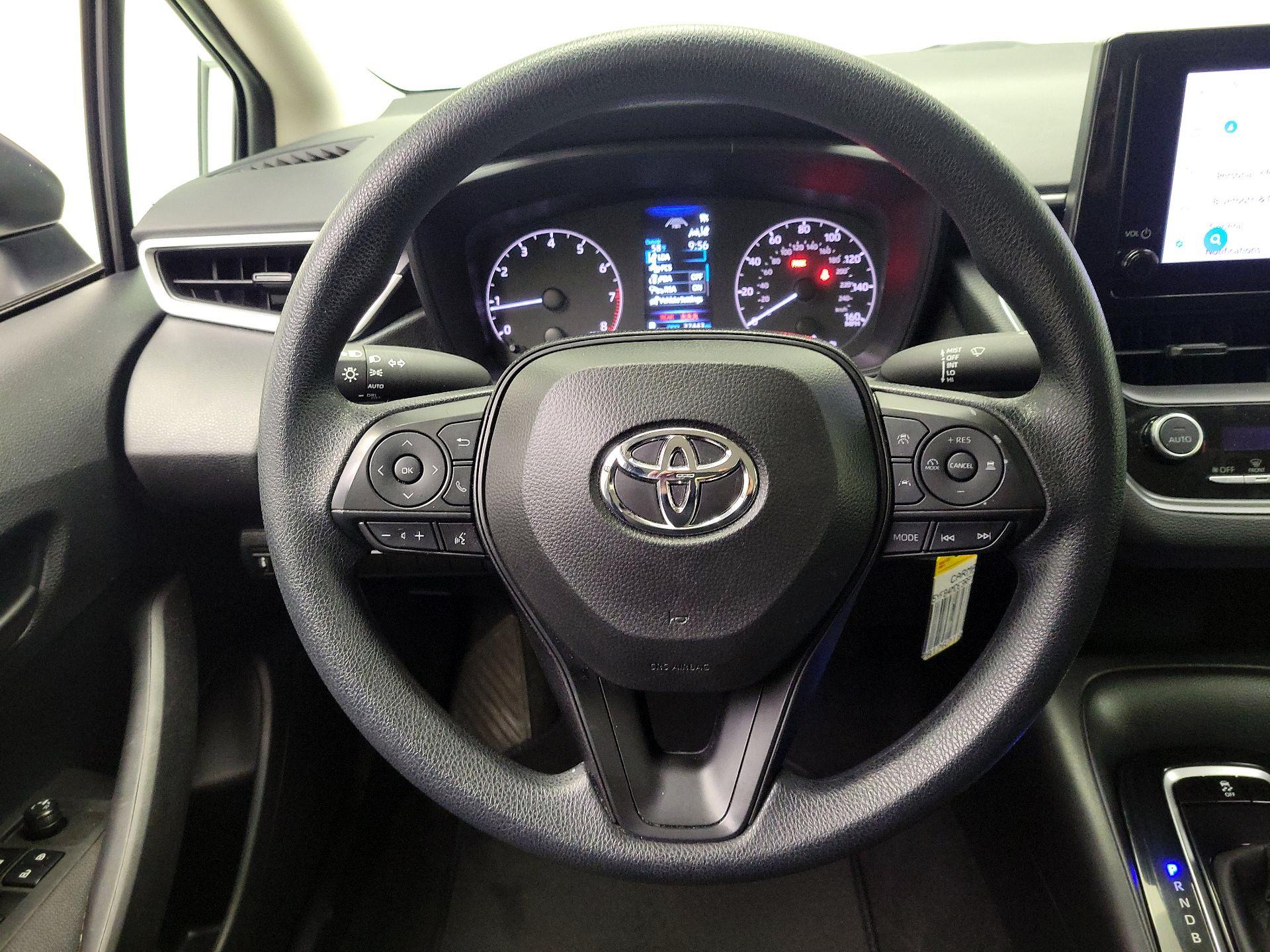 Thumbnail: 2024 Toyota Corolla - 10