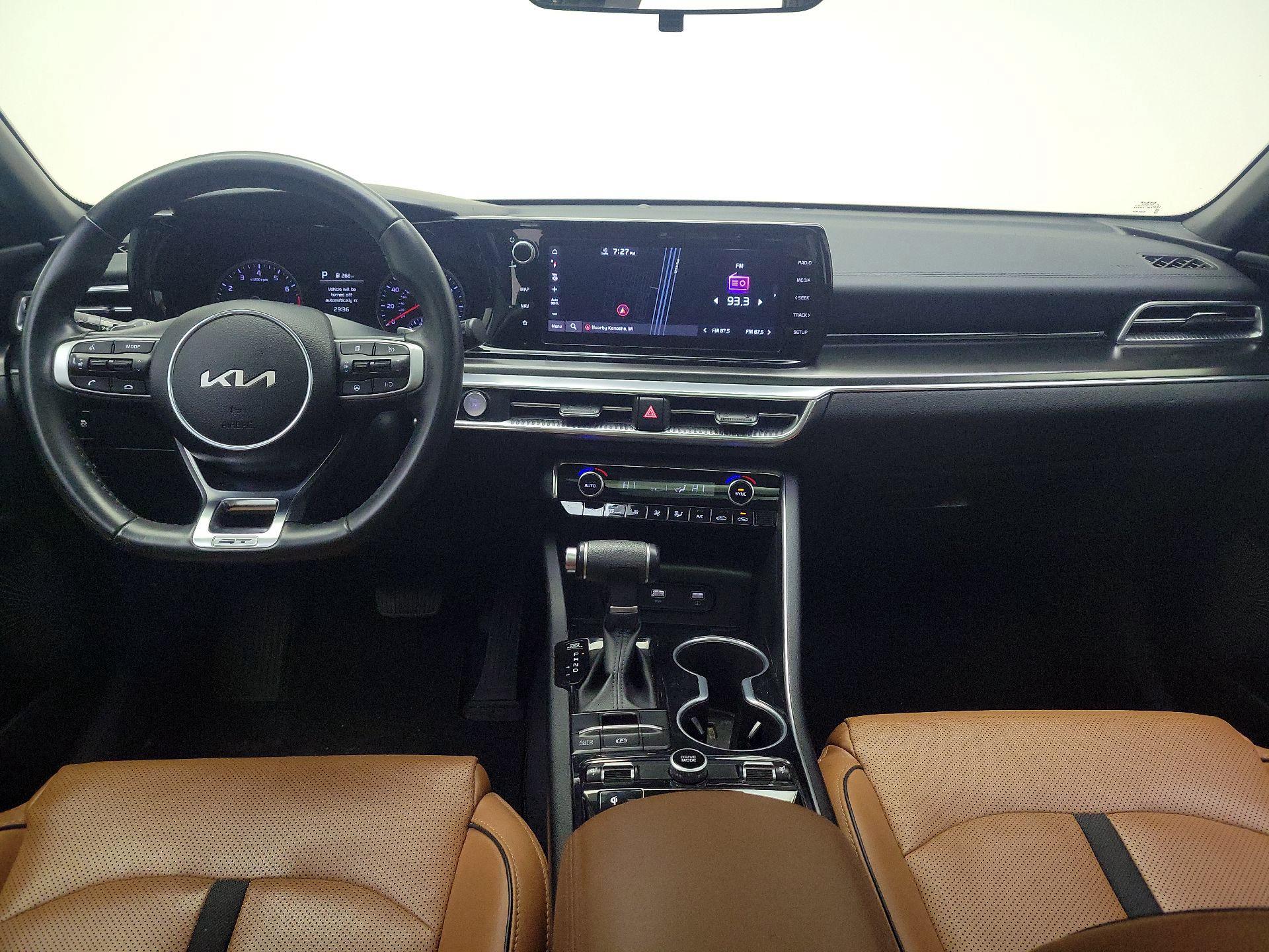 Thumbnail: 2023 Kia K5 - 9