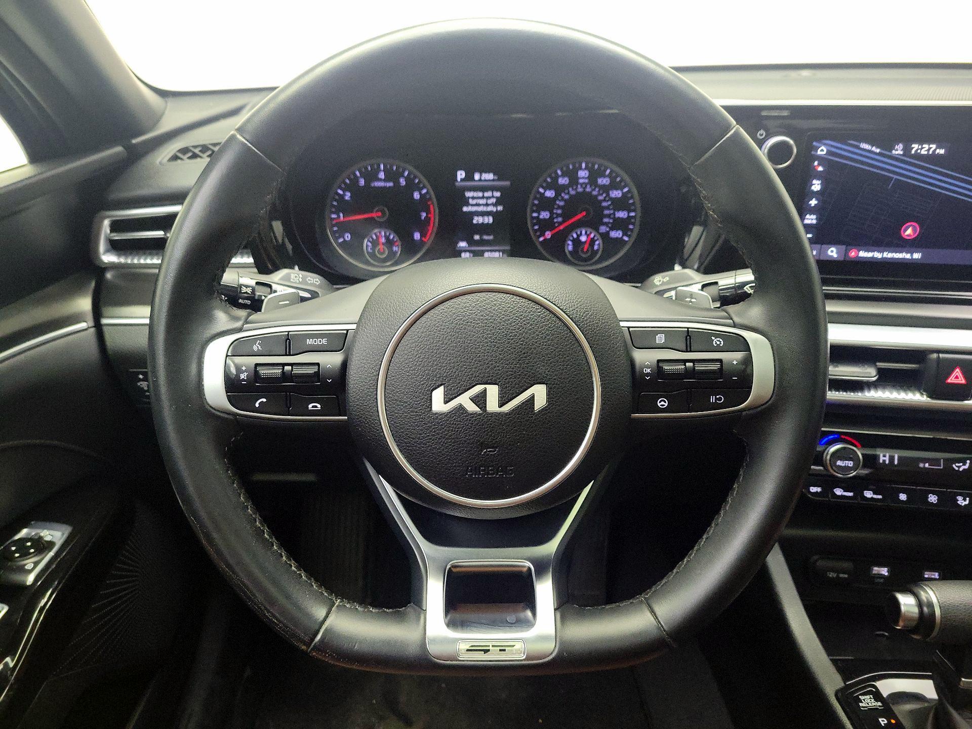 Thumbnail: 2023 Kia K5 - 10