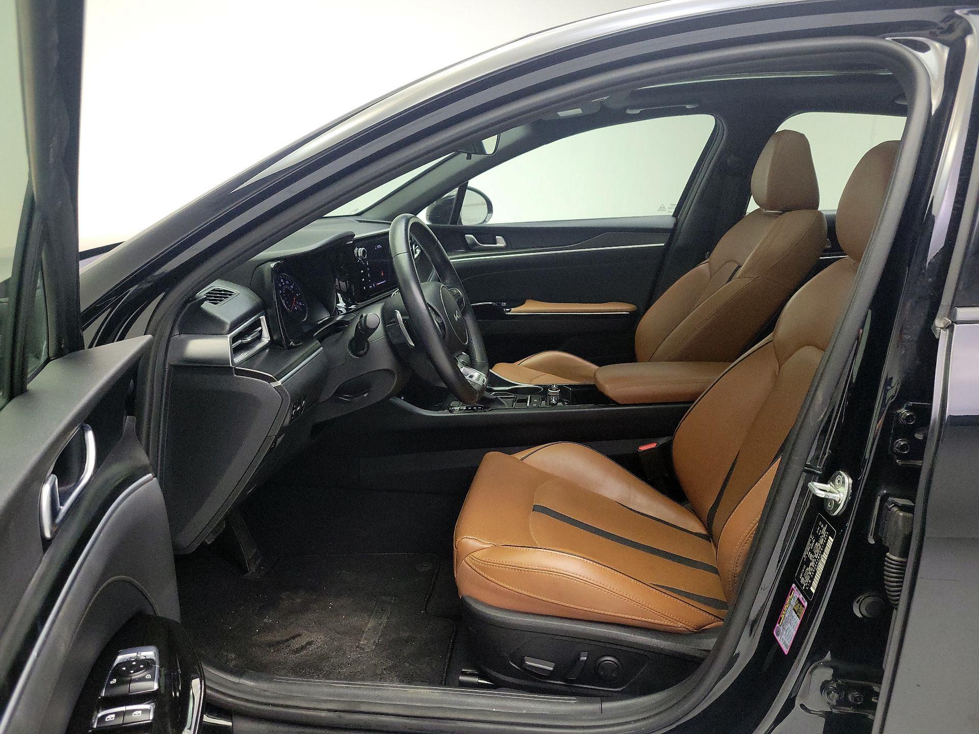 Thumbnail: 2023 Kia K5 - 11