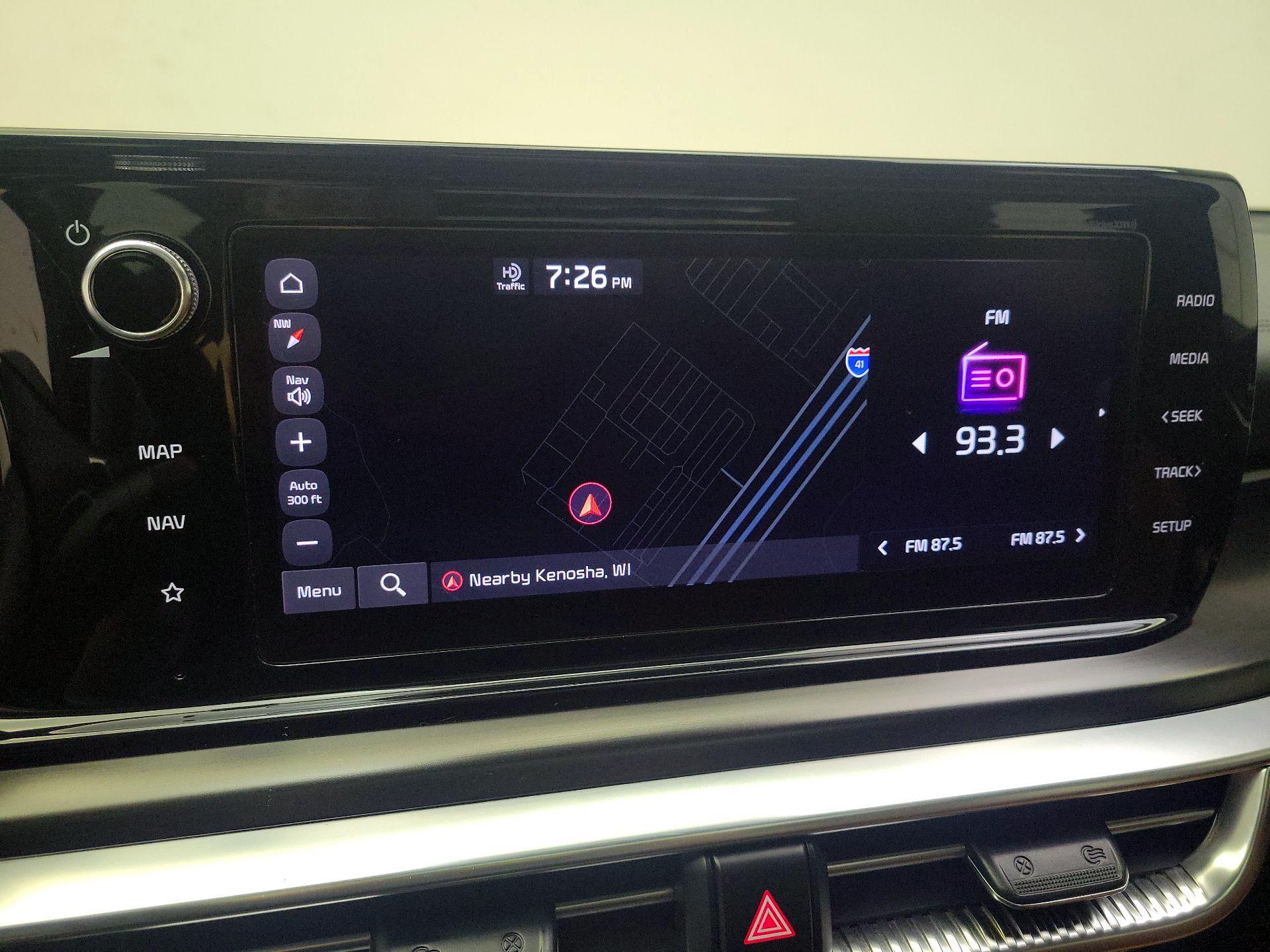 Thumbnail: 2023 Kia K5 - 14