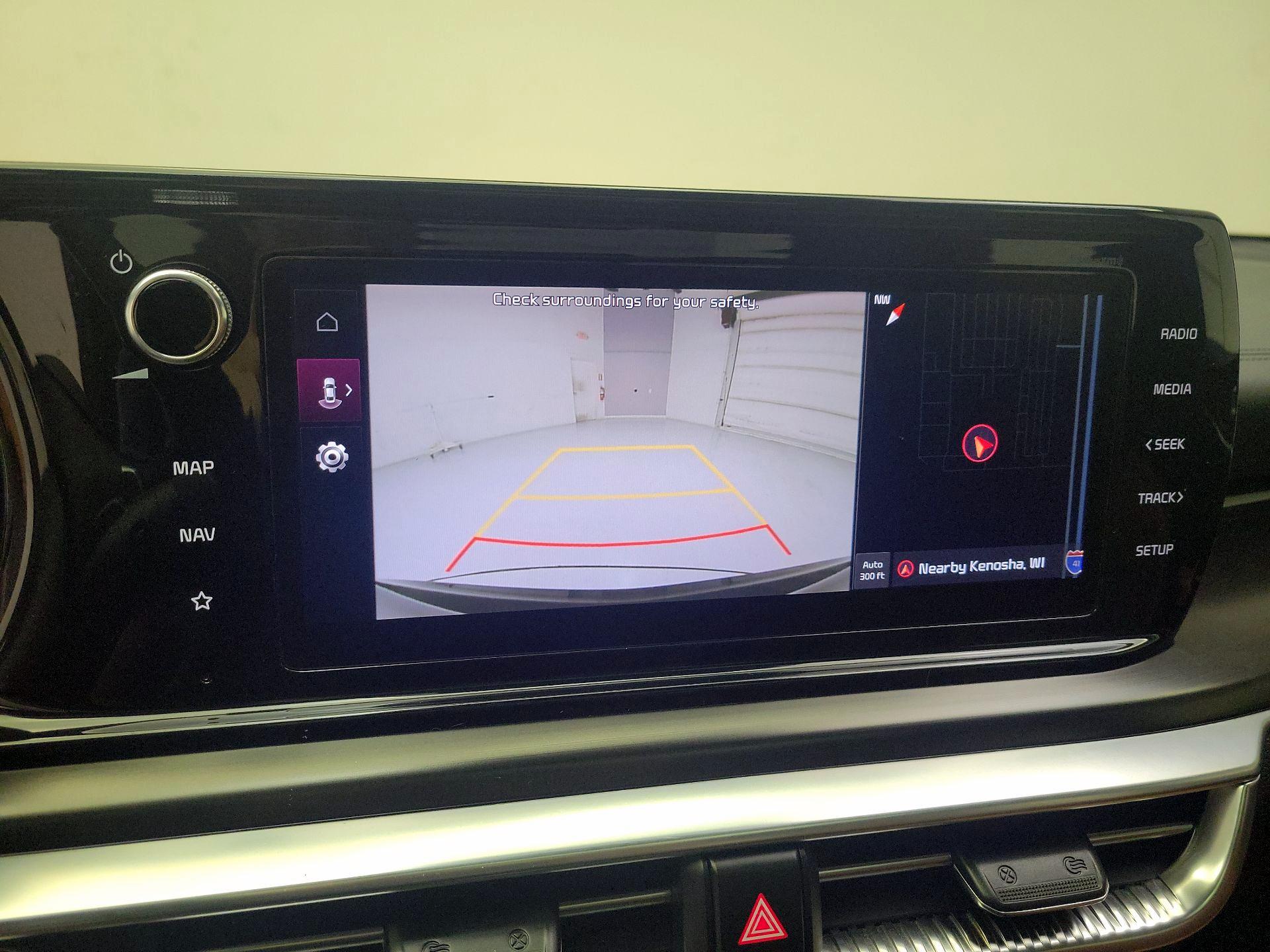 Thumbnail: 2023 Kia K5 - 15