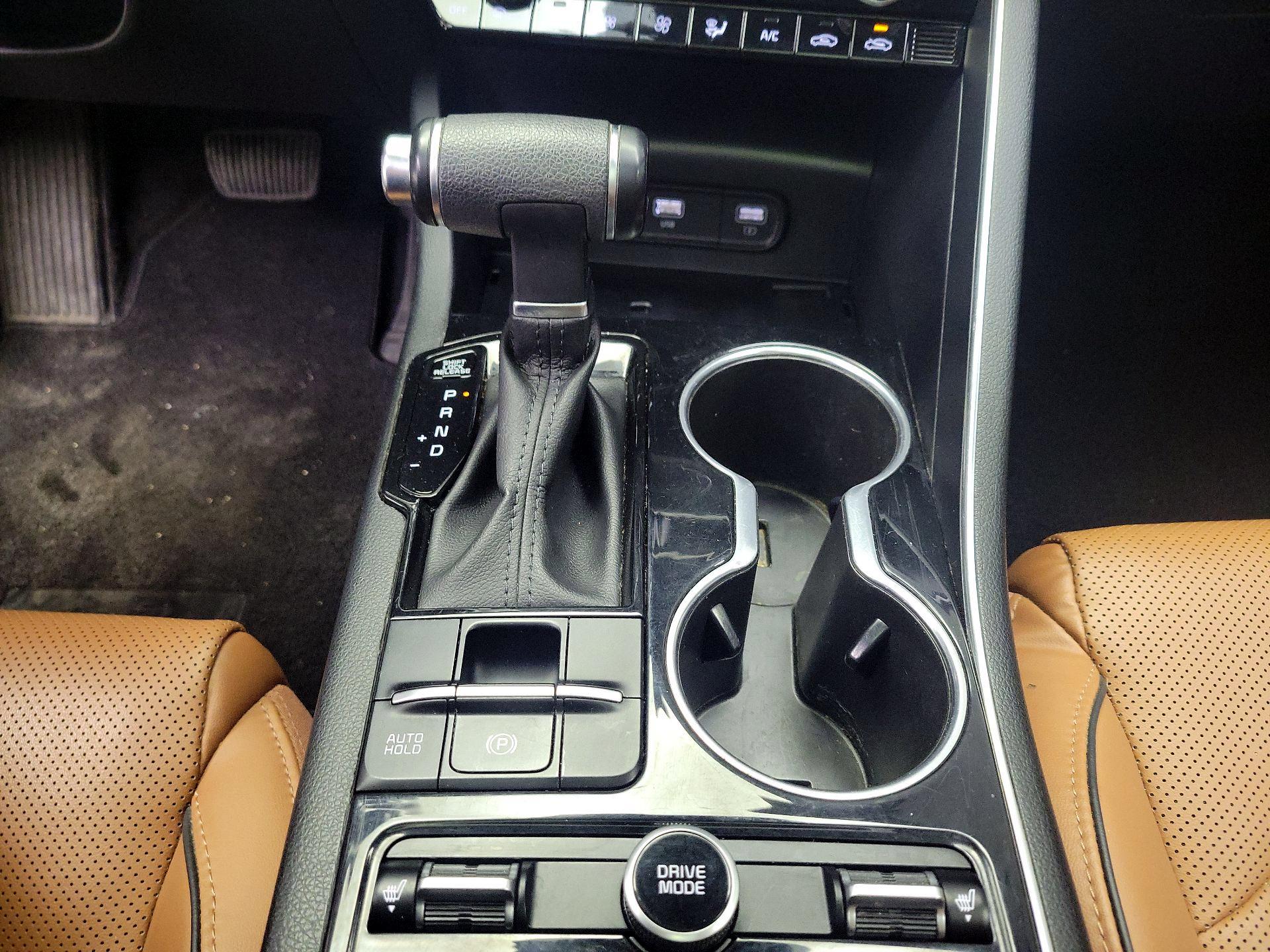 Thumbnail: 2023 Kia K5 - 18