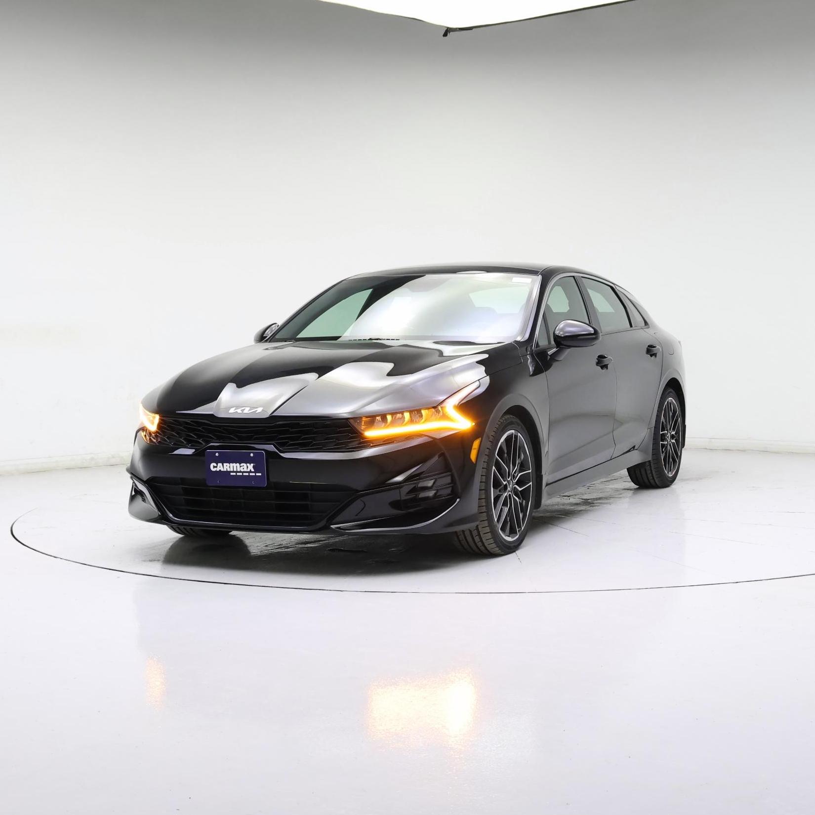 Thumbnail: 2023 Kia K5 - 4