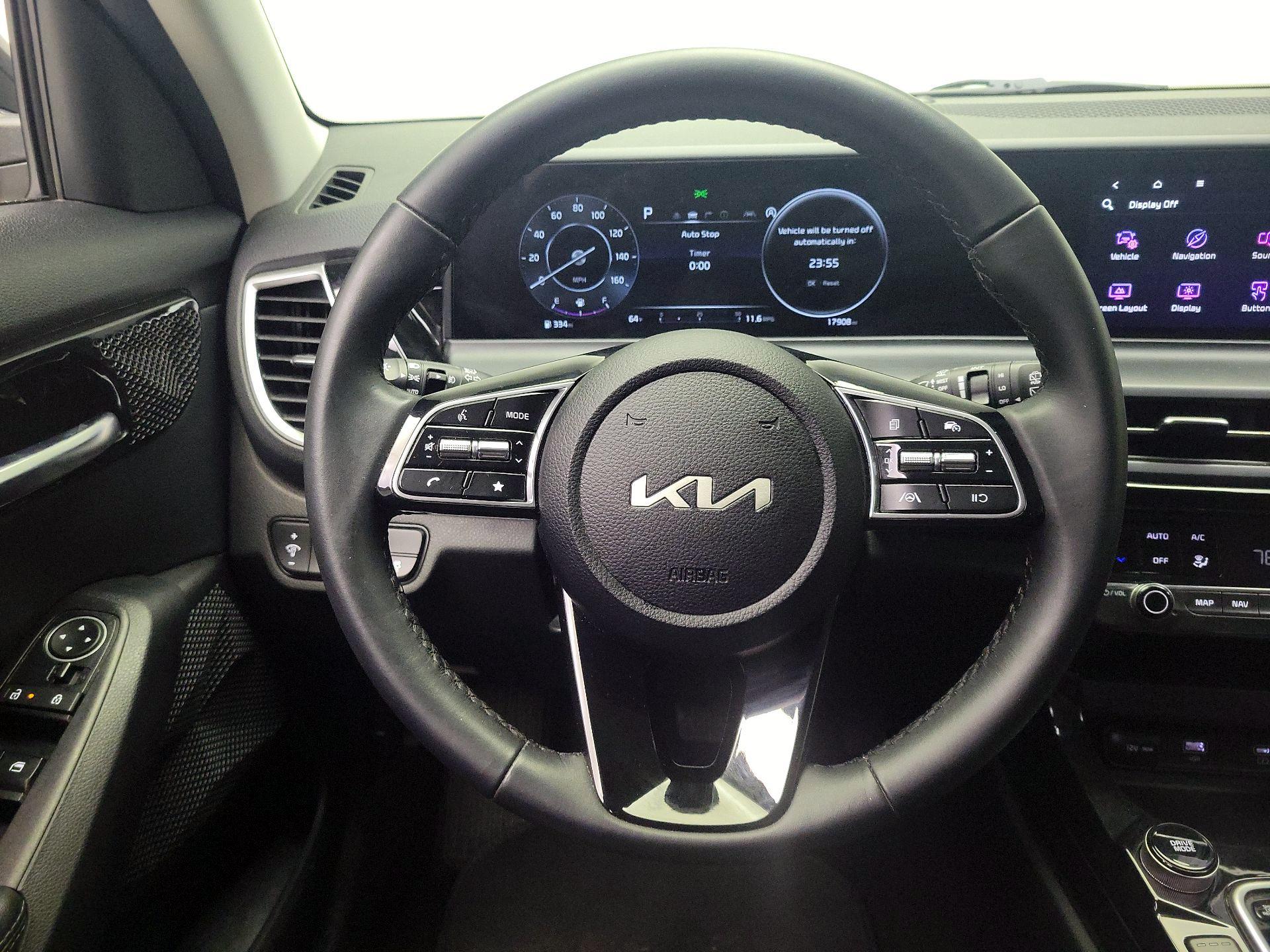 Thumbnail: 2024 Kia Seltos - 10