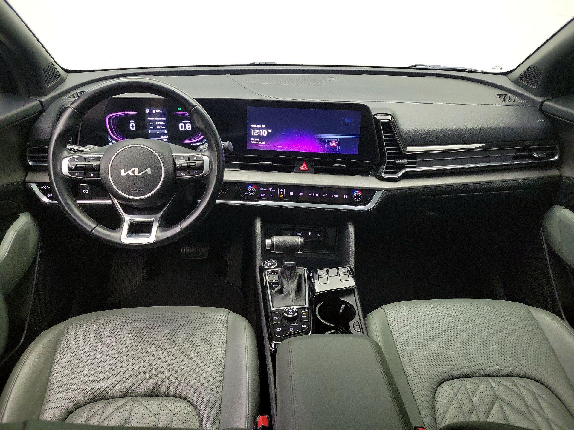 Thumbnail: 2023 Kia Sportage - 9