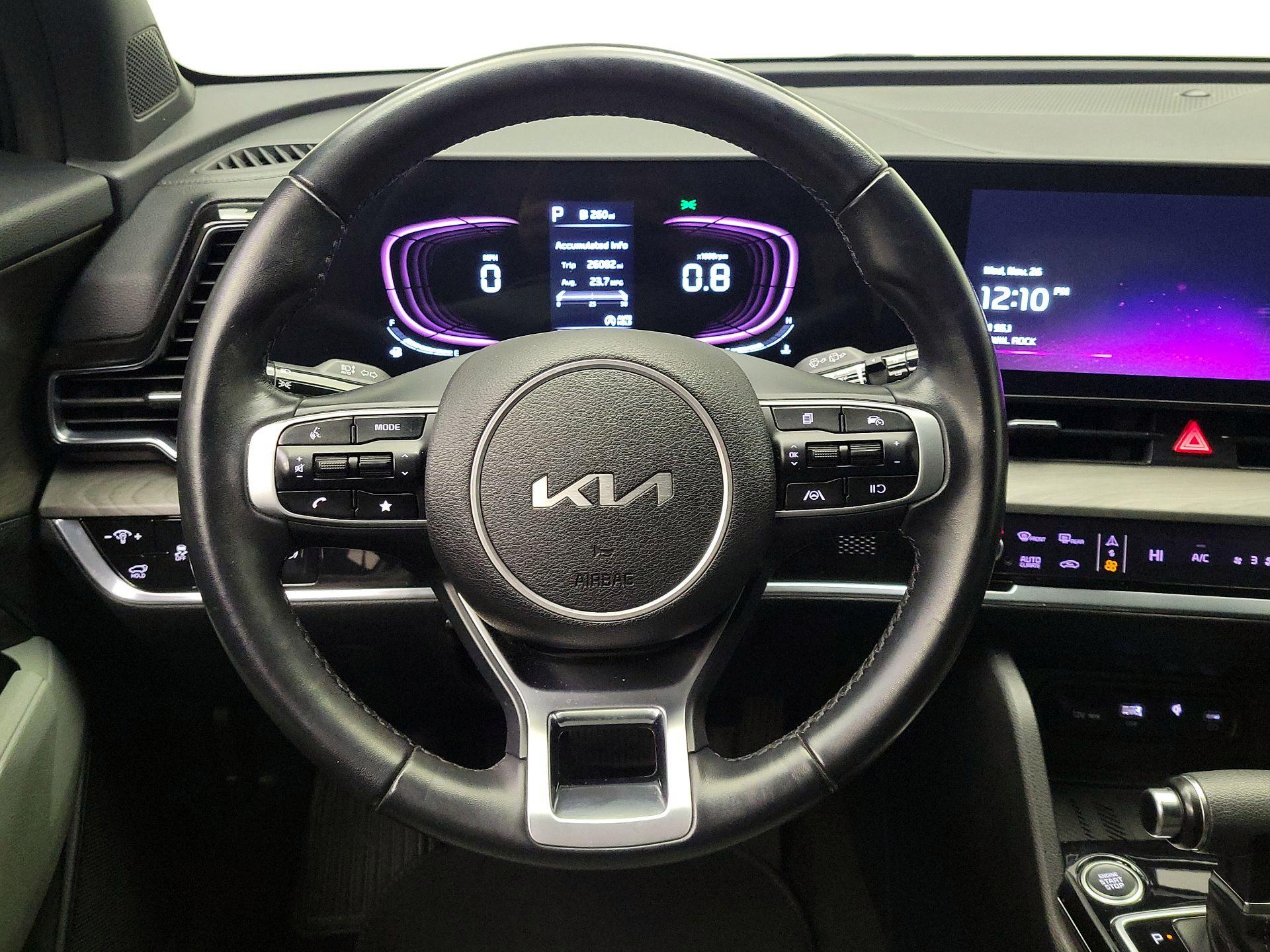 Thumbnail: 2023 Kia Sportage - 10