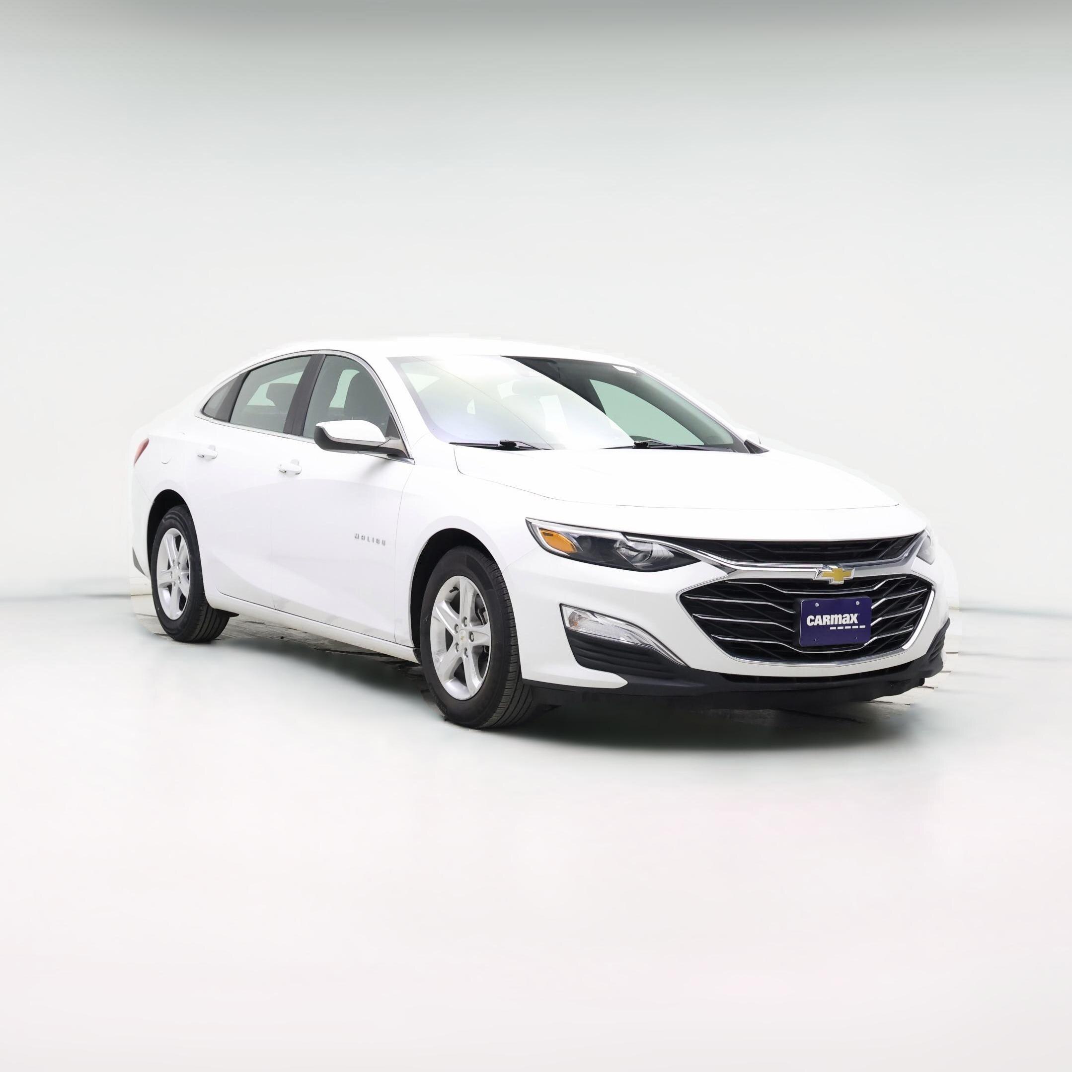 Thumbnail: 2020 Chevrolet Malibu - 1