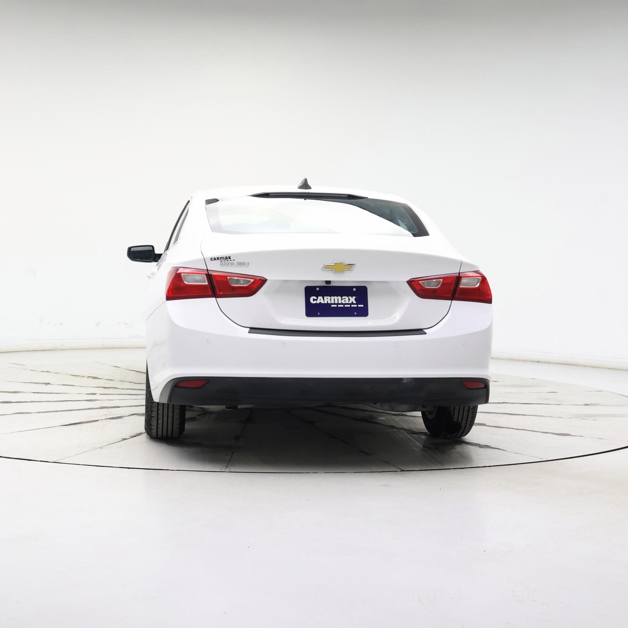 Thumbnail: 2020 Chevrolet Malibu - 6