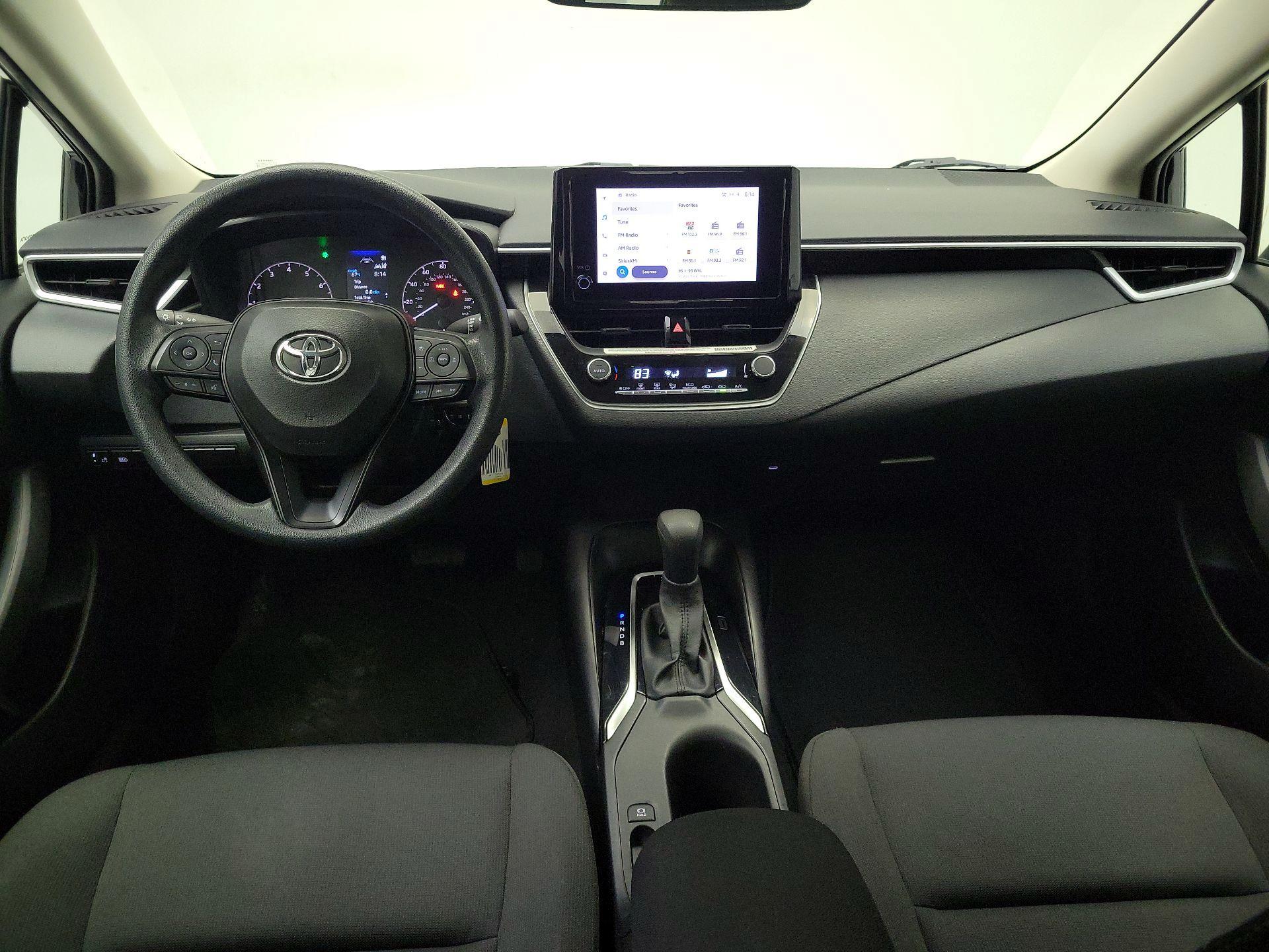 Thumbnail: 2024 Toyota Corolla - 9