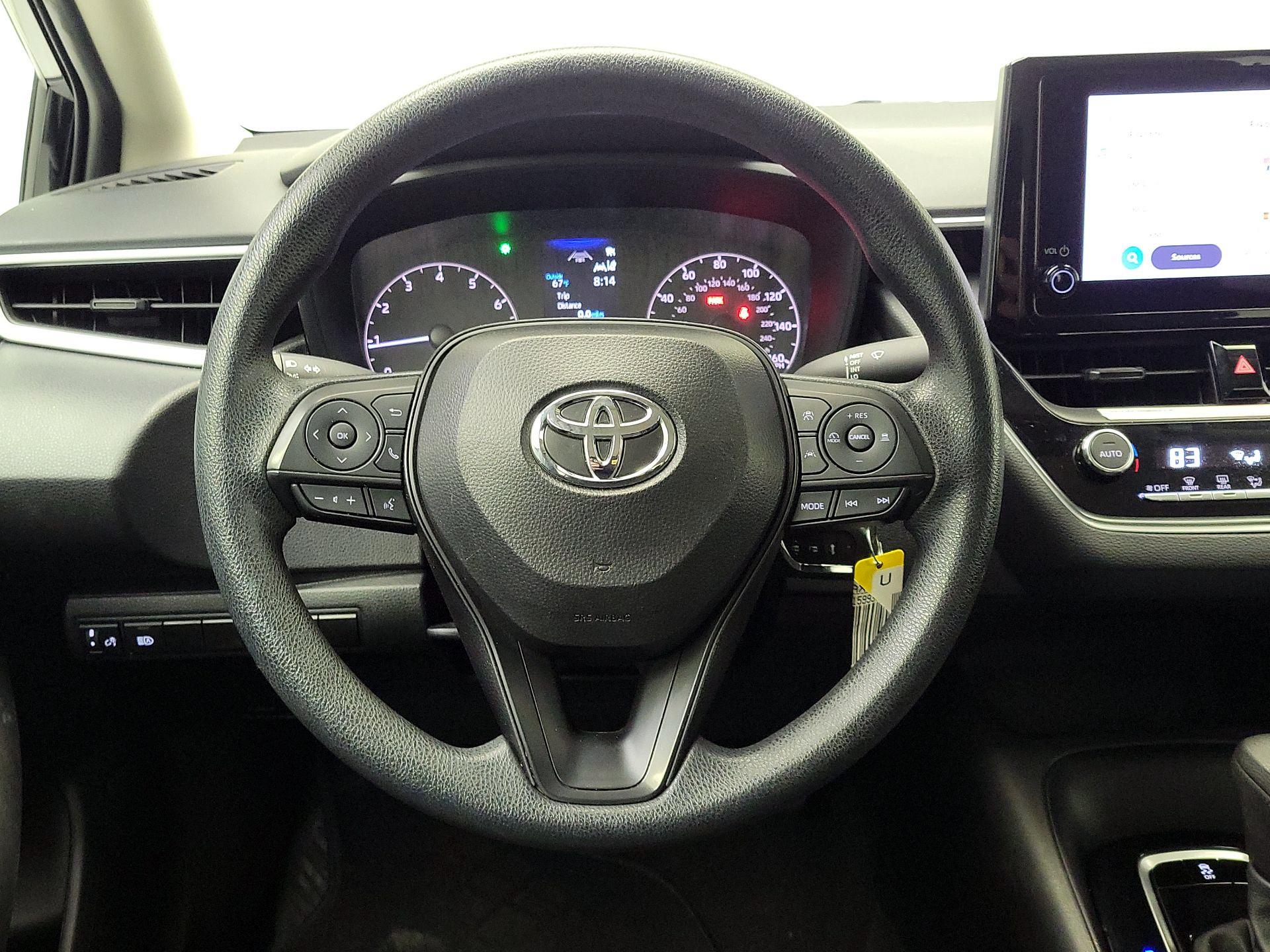 Thumbnail: 2024 Toyota Corolla - 10