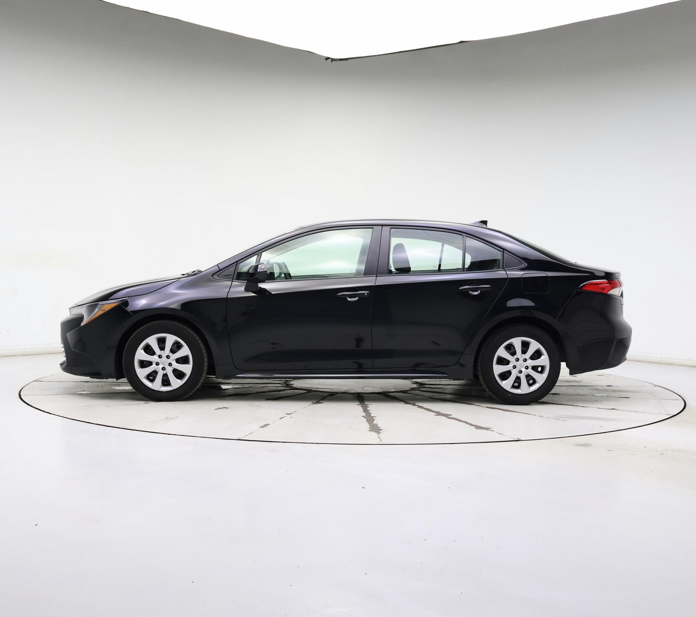 Thumbnail: 2024 Toyota Corolla - 3