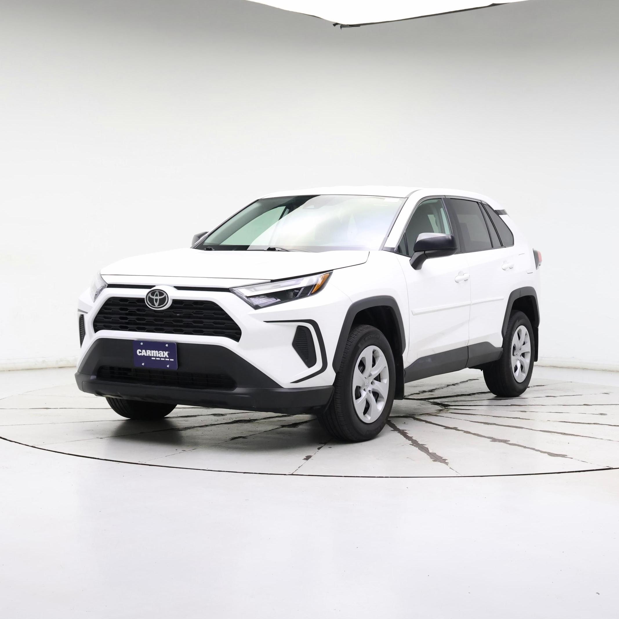Thumbnail: 2024 Toyota RAV4 - 4