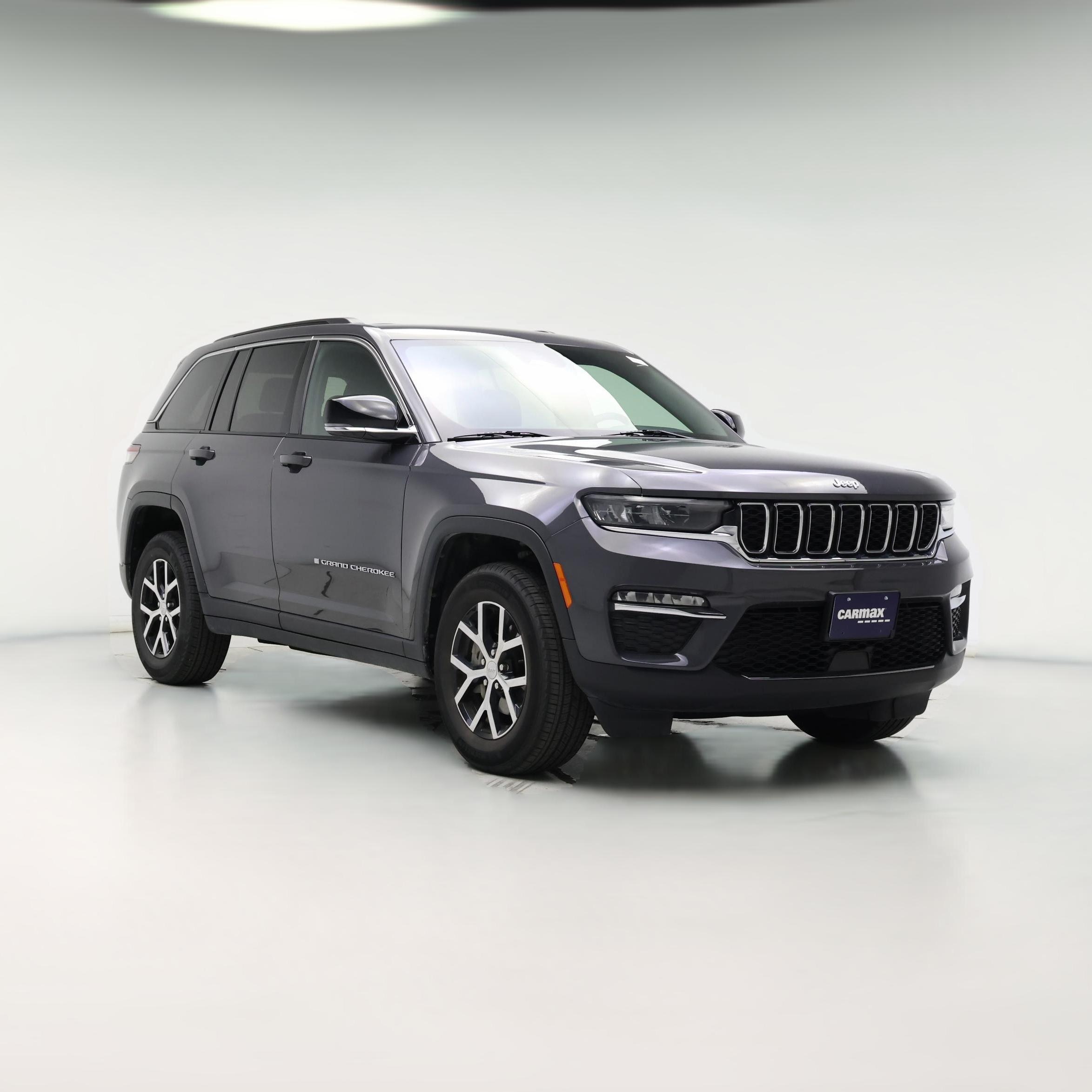 Thumbnail: 2024 Jeep Grand Cherokee - 1