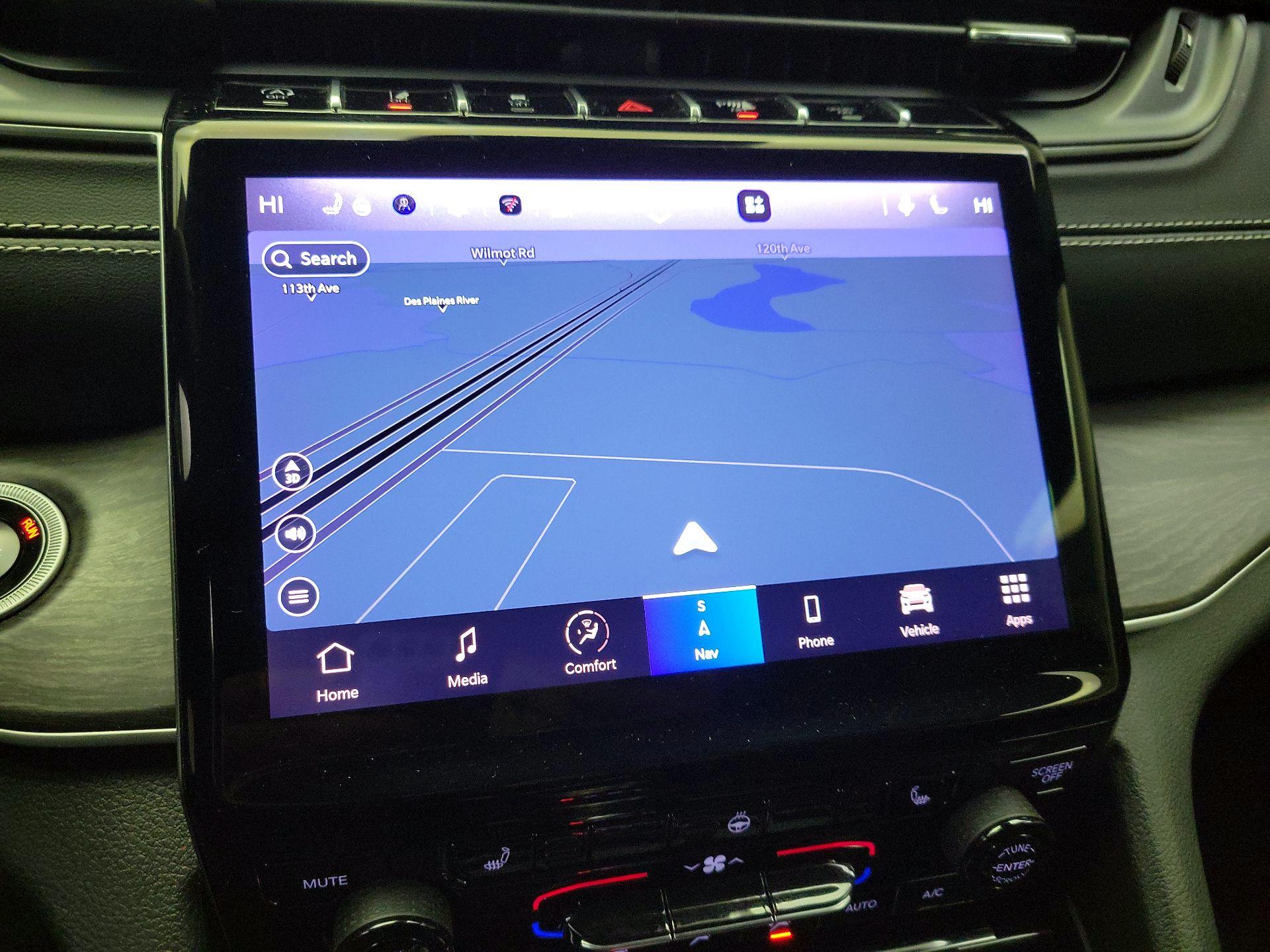 Thumbnail: 2024 Jeep Grand Cherokee - 14