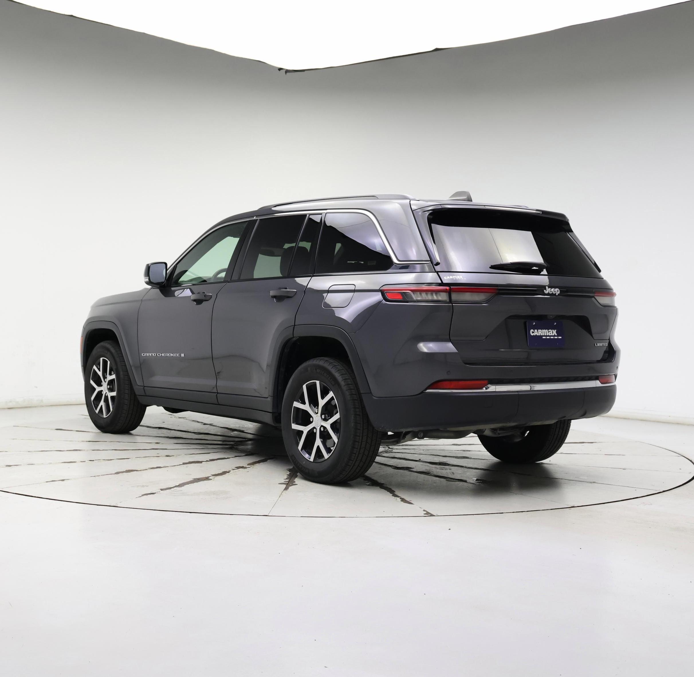 Thumbnail: 2024 Jeep Grand Cherokee - 2