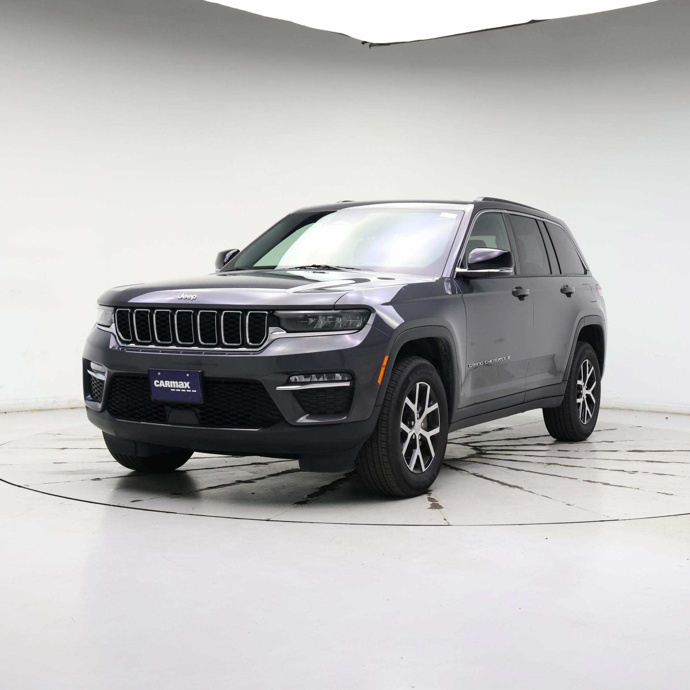 Thumbnail: 2024 Jeep Grand Cherokee - 4