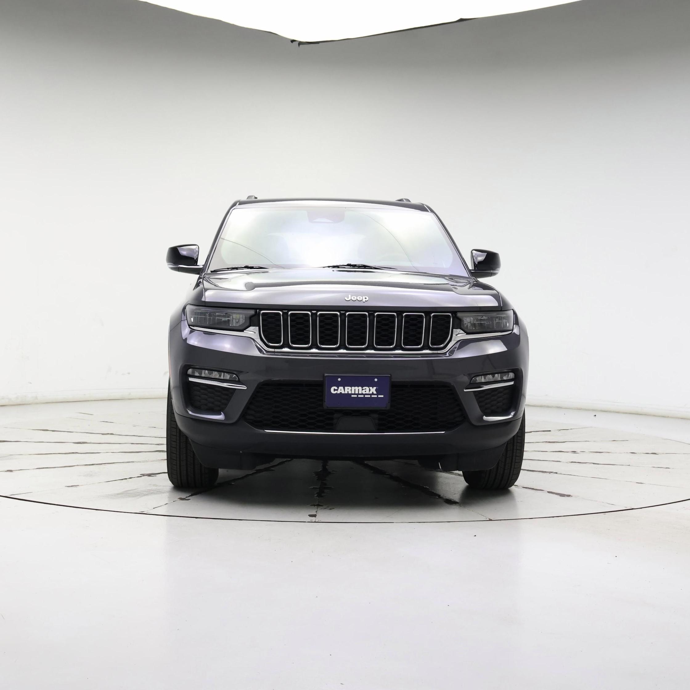 Thumbnail: 2024 Jeep Grand Cherokee - 5