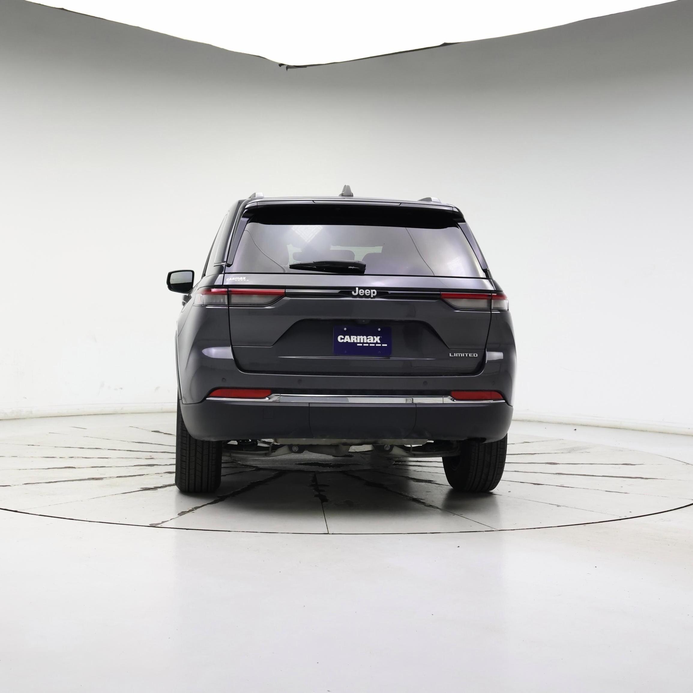 Thumbnail: 2024 Jeep Grand Cherokee - 6