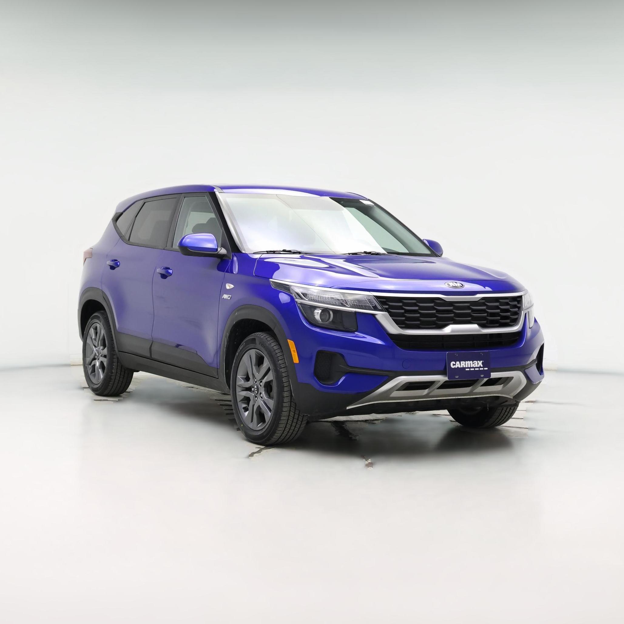 Thumbnail: 2021 Kia Seltos - 1