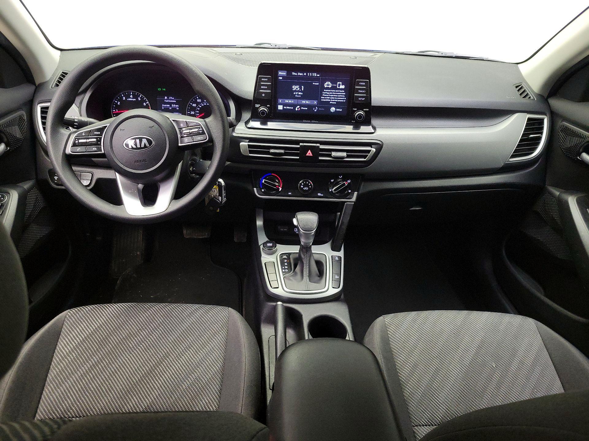 Thumbnail: 2021 Kia Seltos - 9