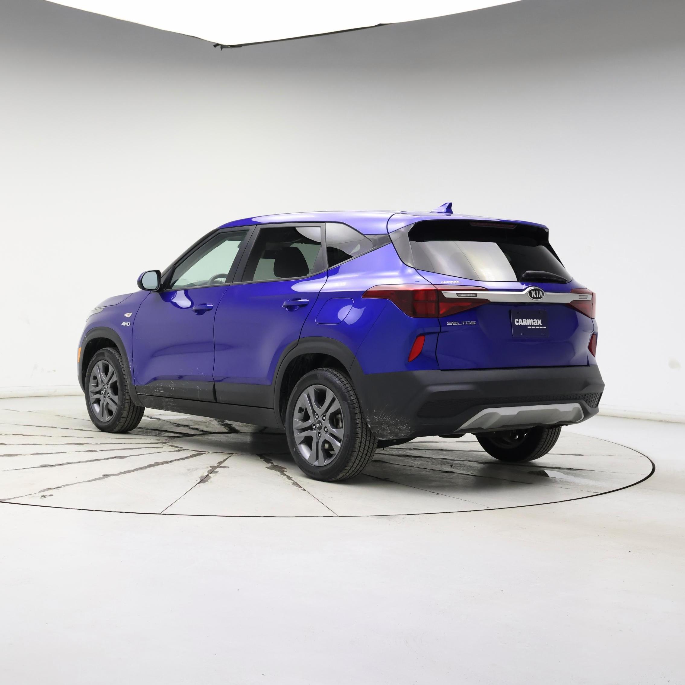 Thumbnail: 2021 Kia Seltos - 2