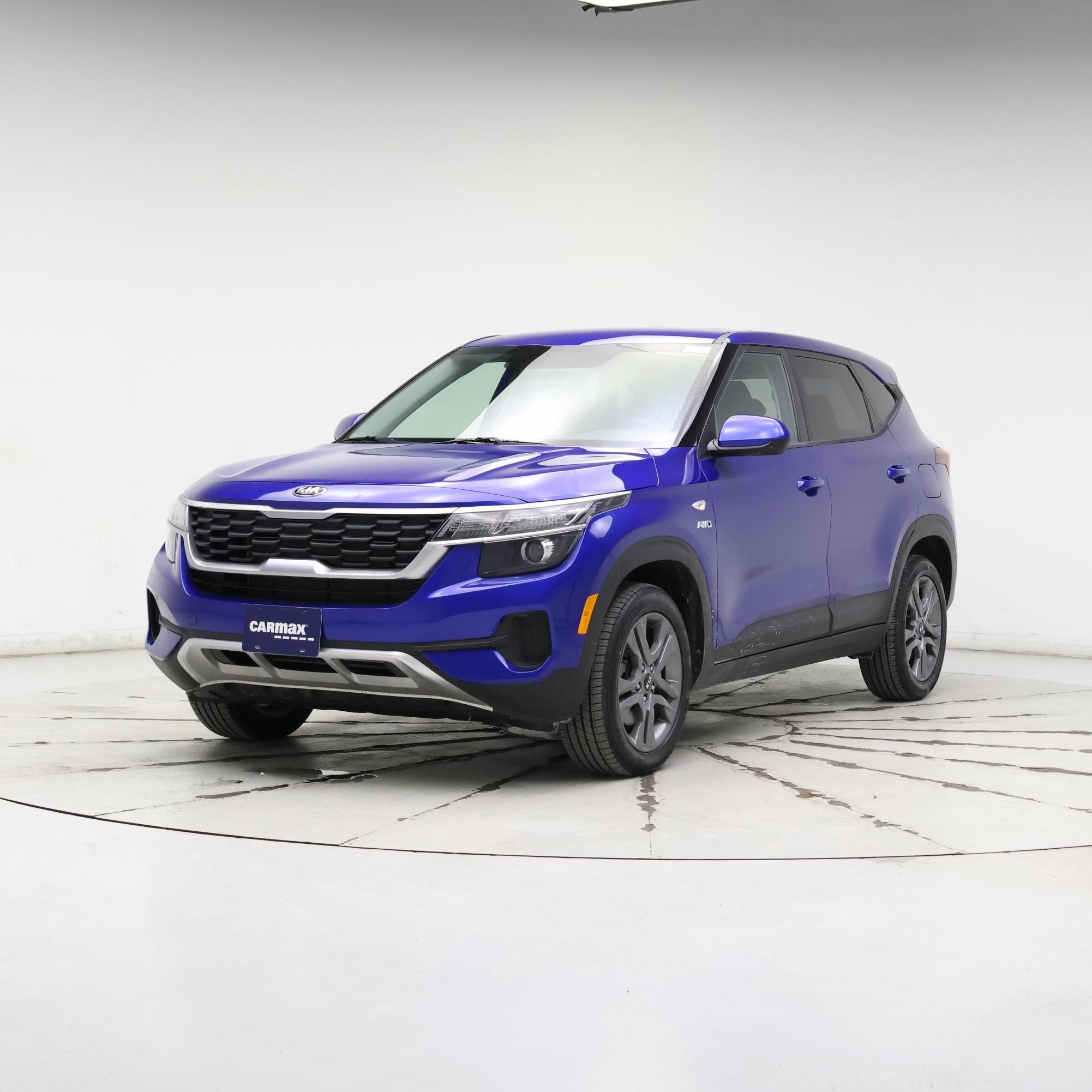 Thumbnail: 2021 Kia Seltos - 4