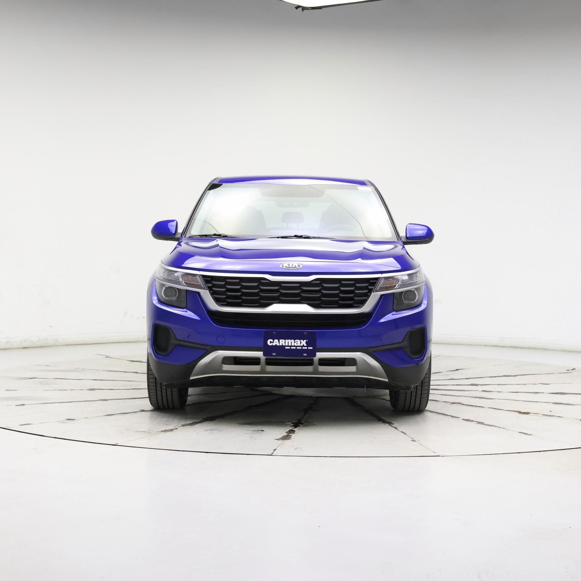 Thumbnail: 2021 Kia Seltos - 5