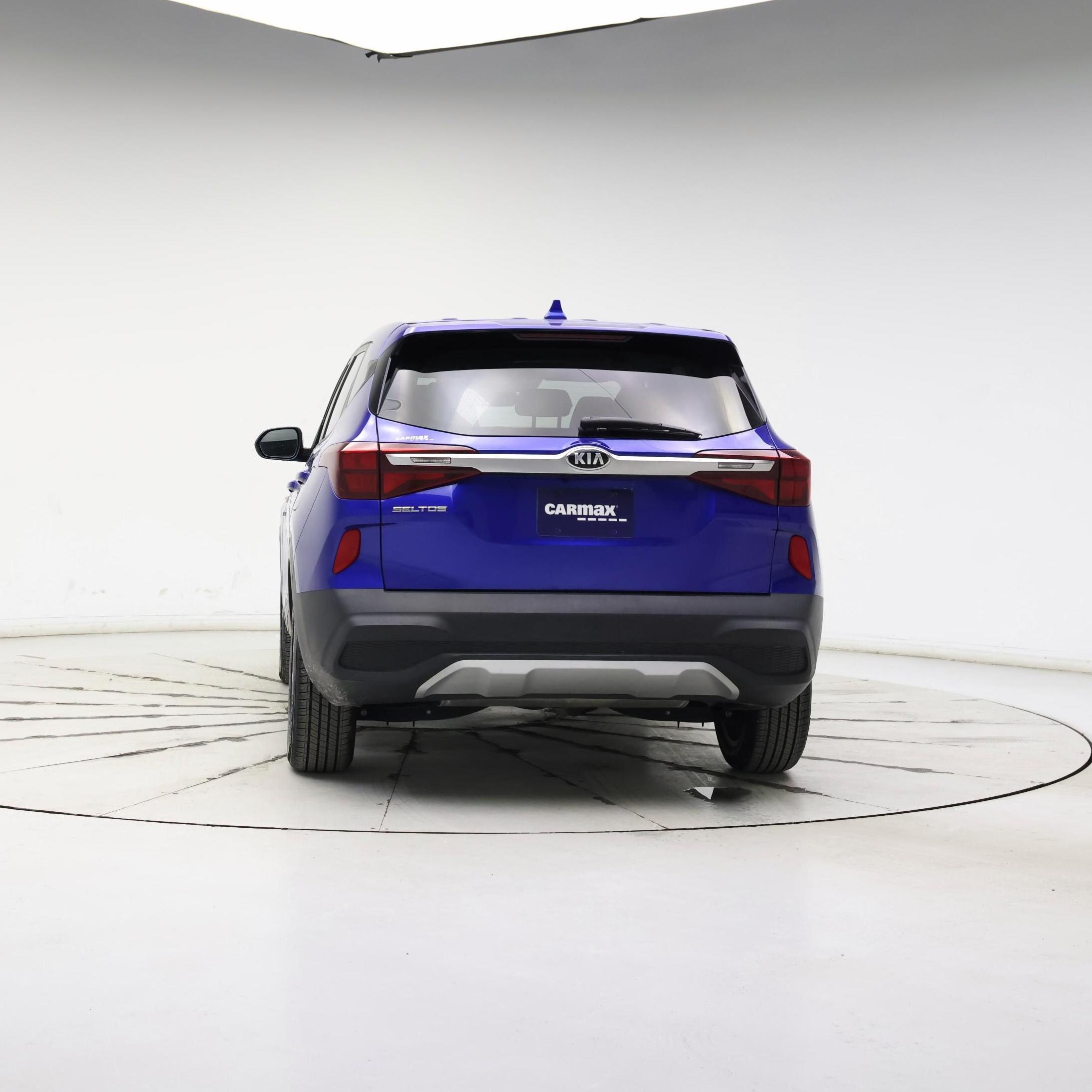 Thumbnail: 2021 Kia Seltos - 6