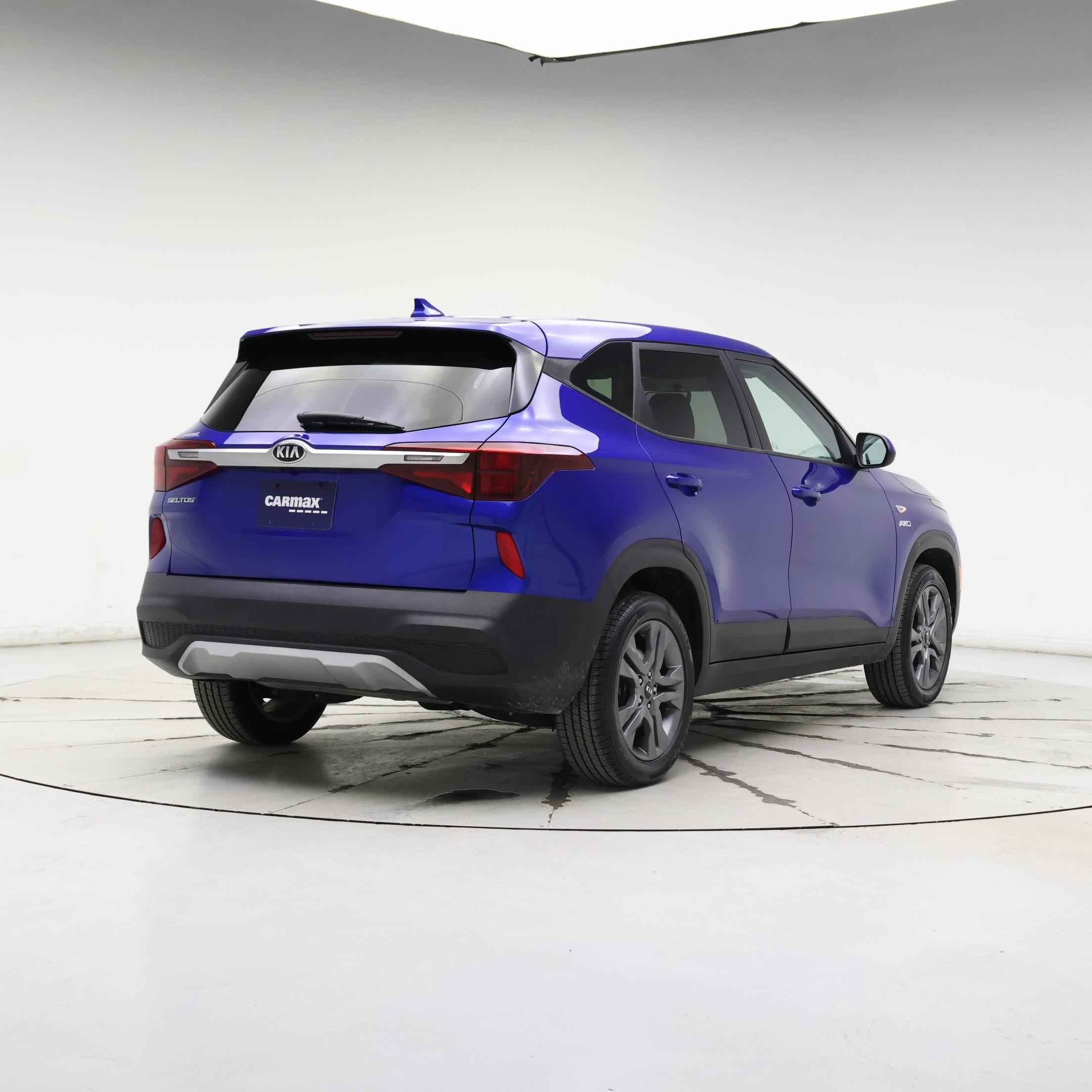 Thumbnail: 2021 Kia Seltos - 8