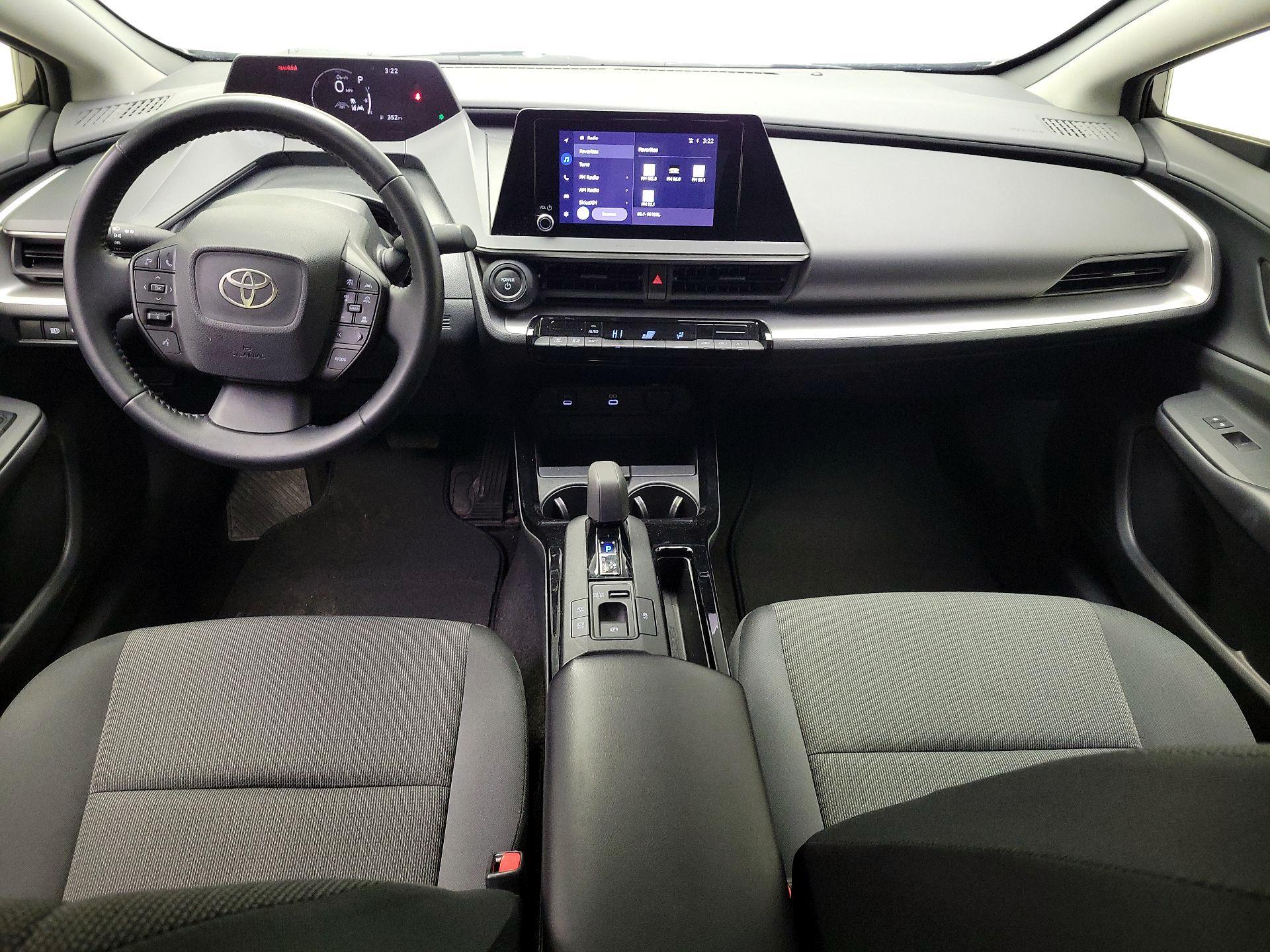 Thumbnail: 2024 Toyota Prius - 9