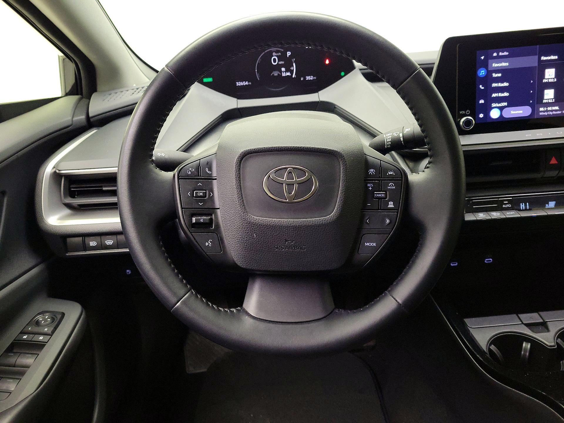 Thumbnail: 2024 Toyota Prius - 10