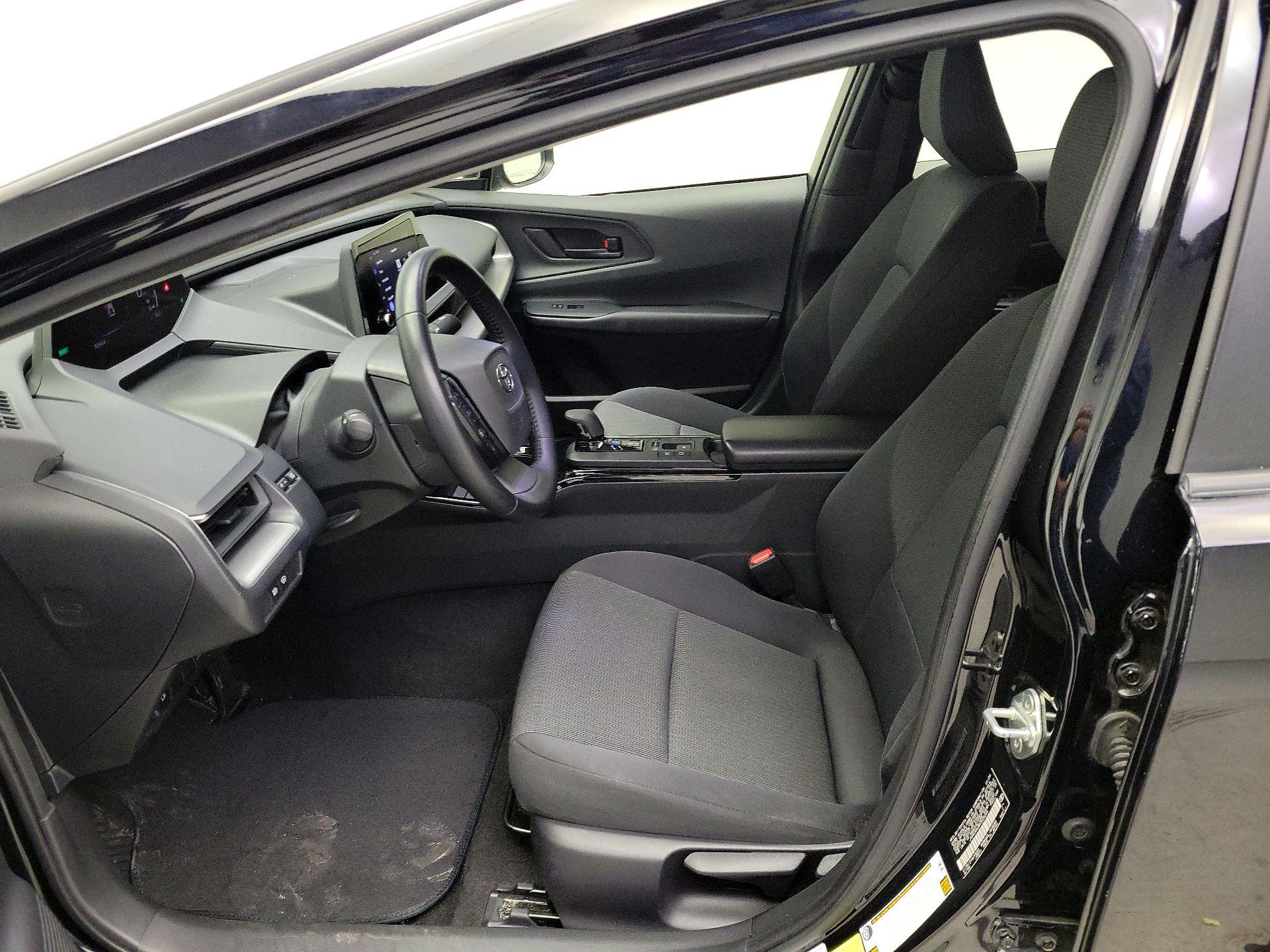 Thumbnail: 2024 Toyota Prius - 11