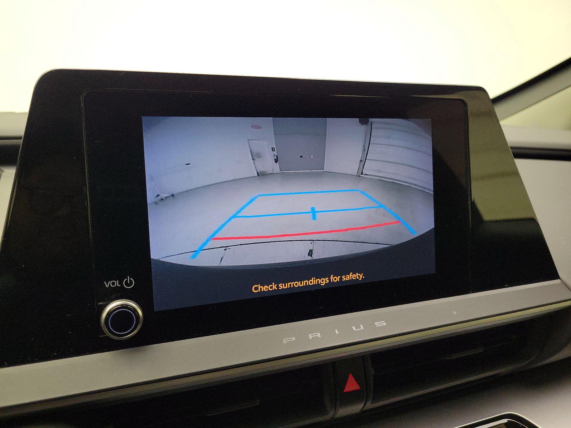 Thumbnail: 2024 Toyota Prius - 14