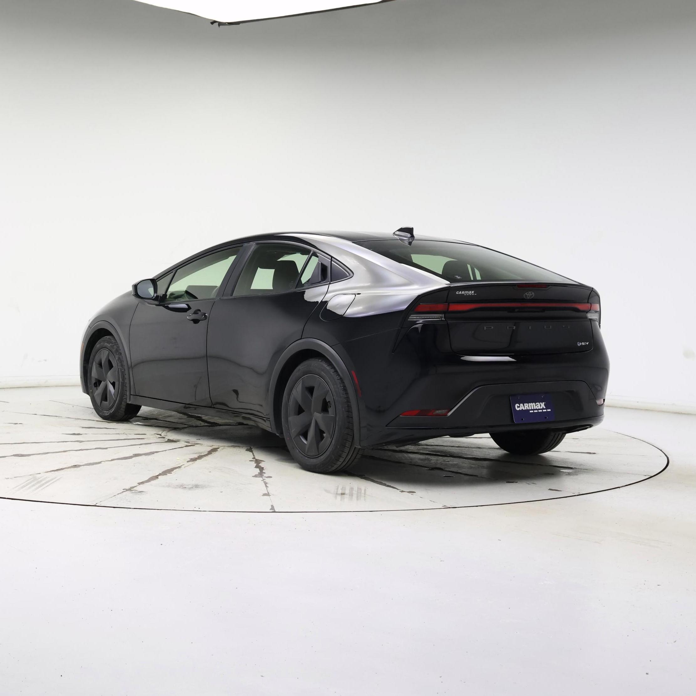 Thumbnail: 2024 Toyota Prius - 2