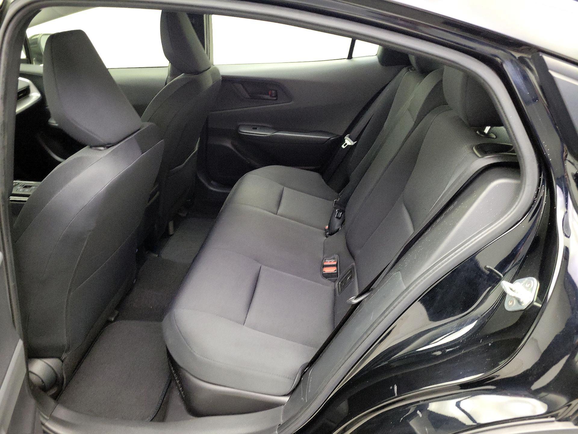 Thumbnail: 2024 Toyota Prius - 19